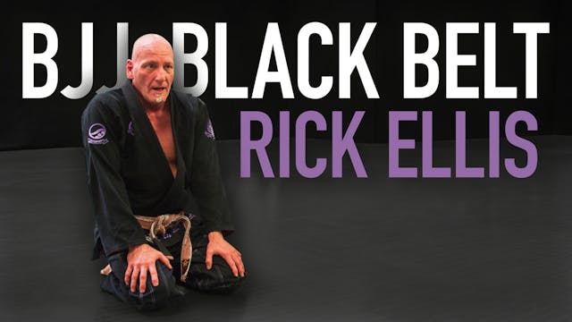 Black Belt Demo | Rick Ellis