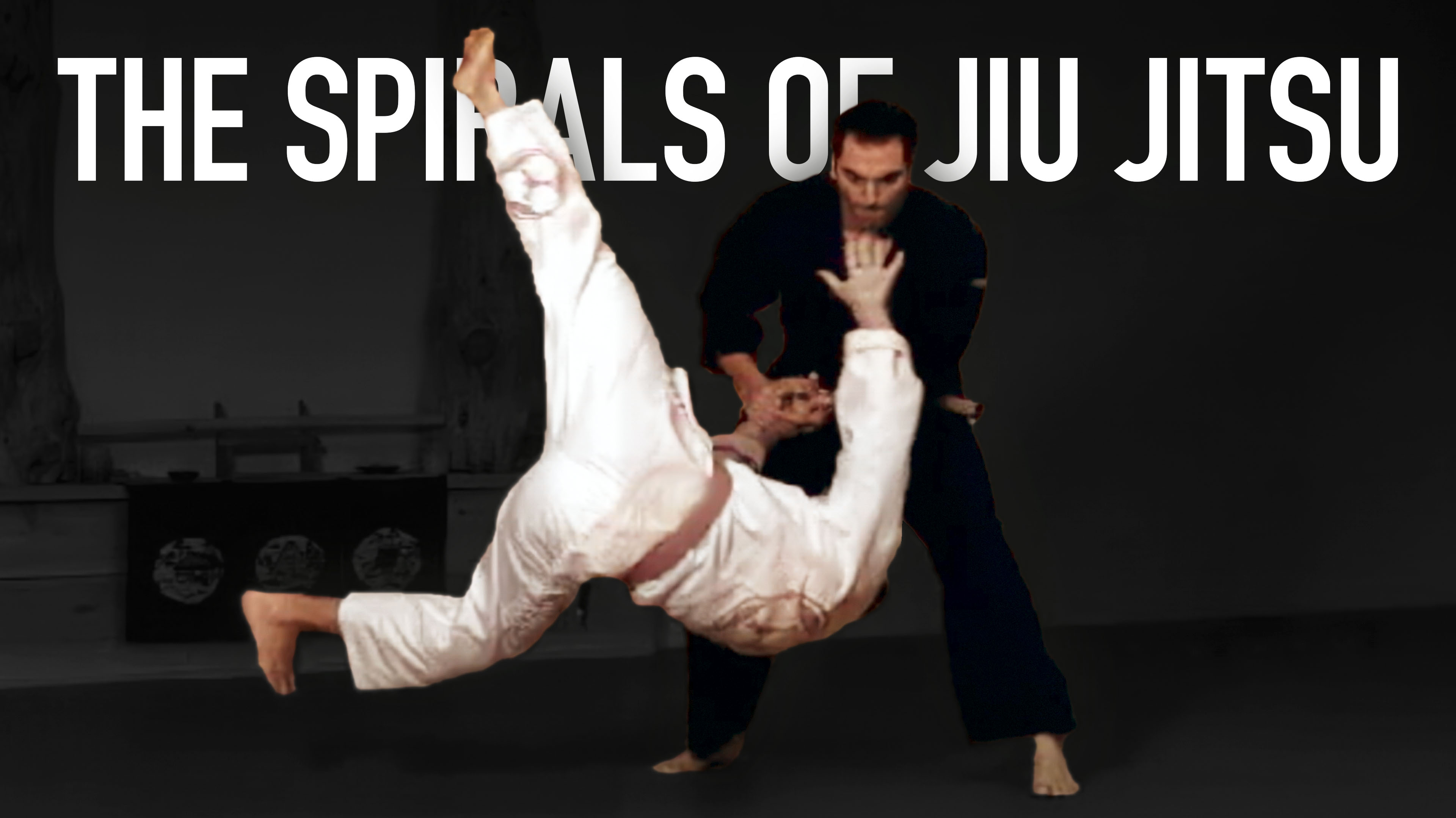 The Spirals of Jiu Jitsu