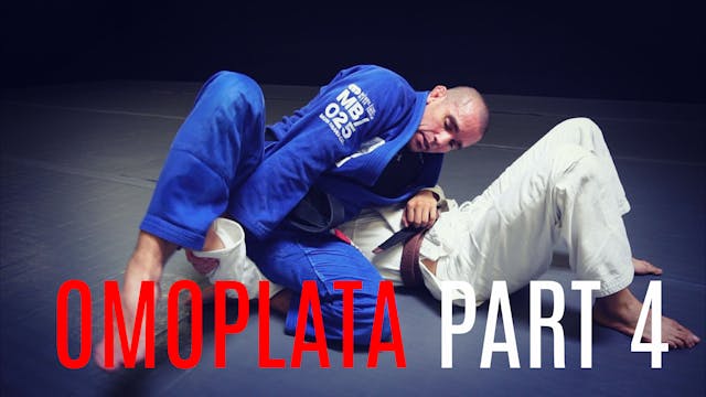 Omoplata Masterclass Part 4