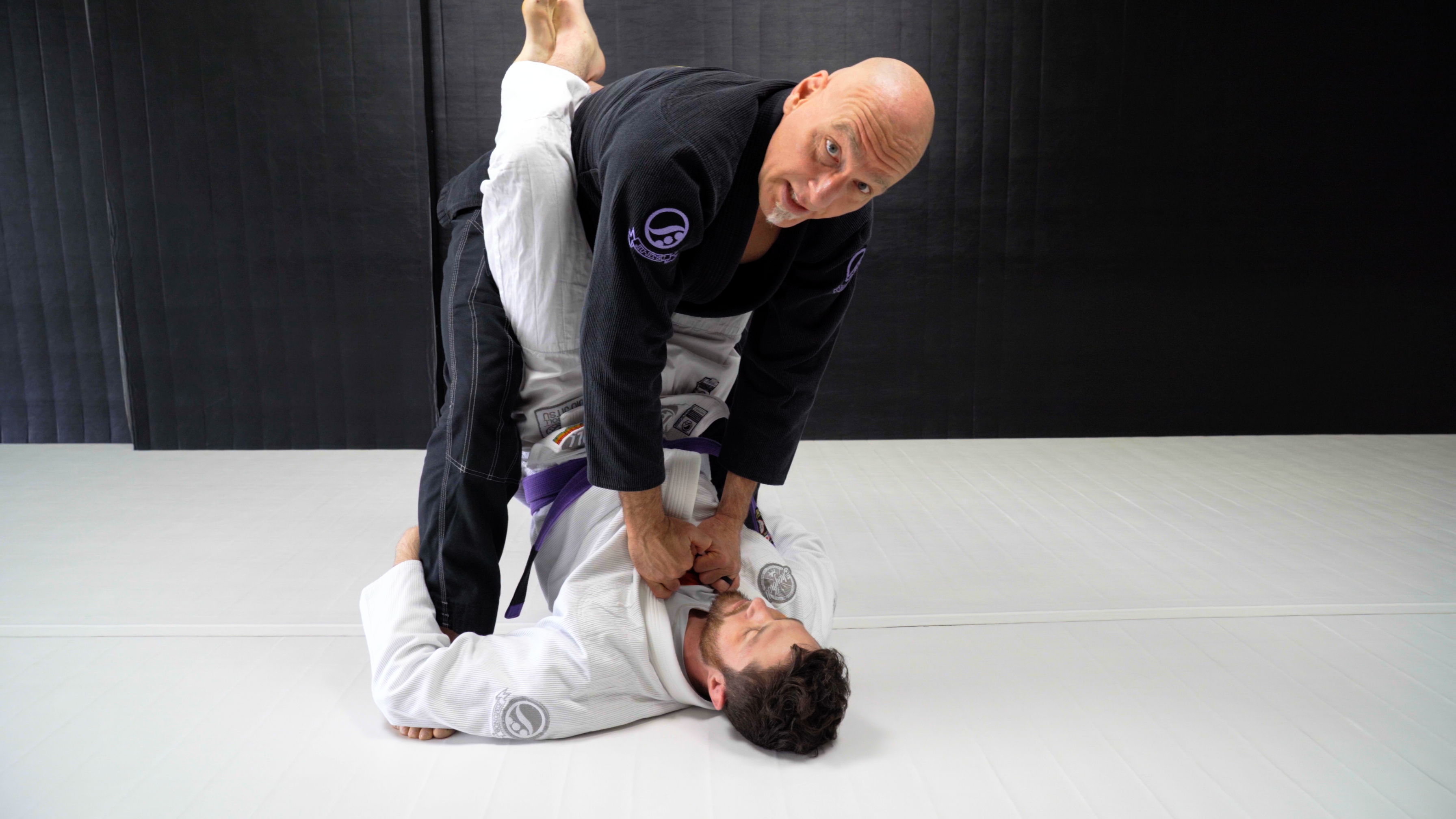 1. Stack & Choke Pass