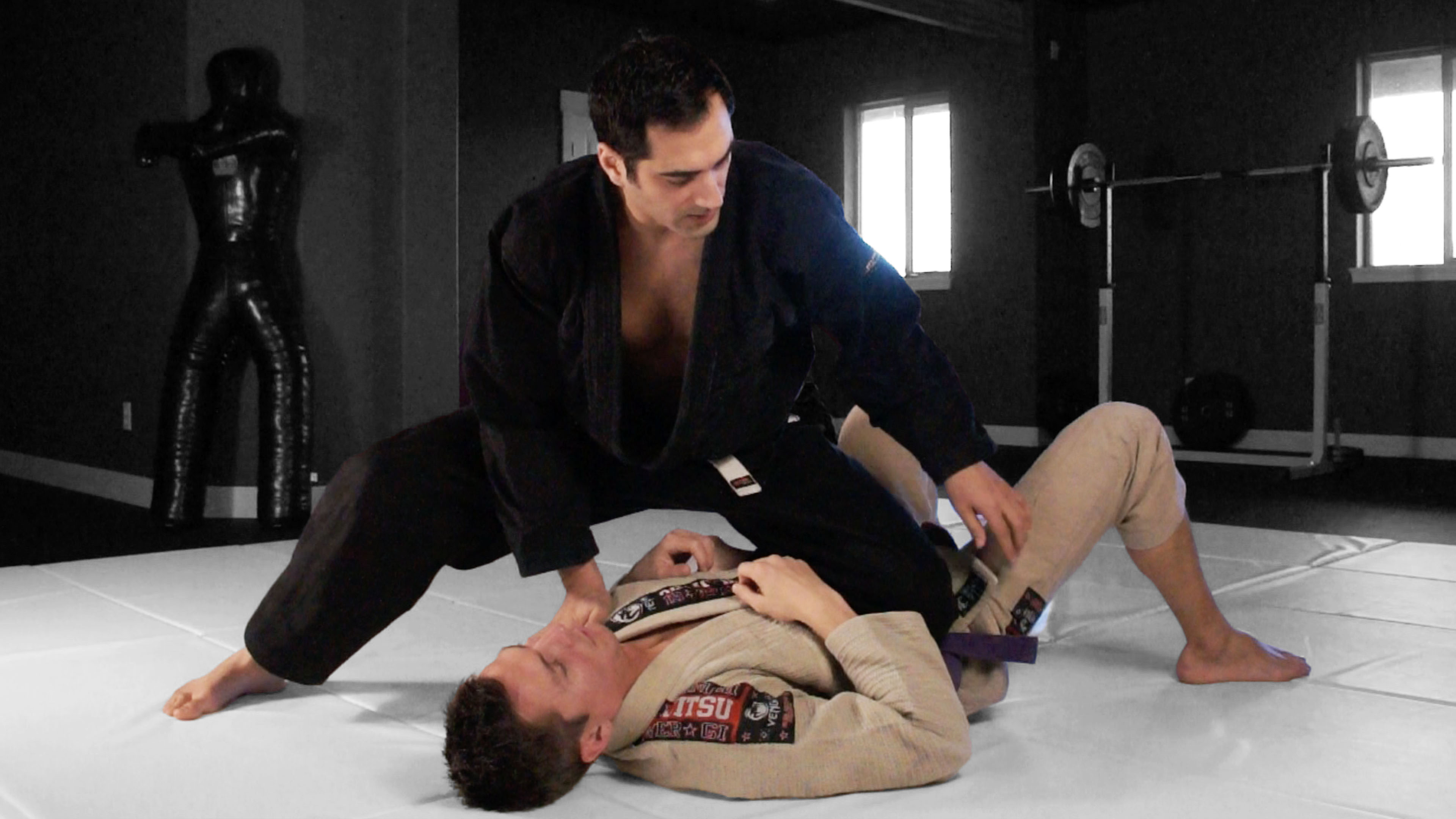 Braziian Jiu Jitsu