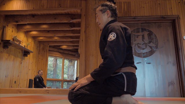 Ray Feliciano Black Belt | No Music