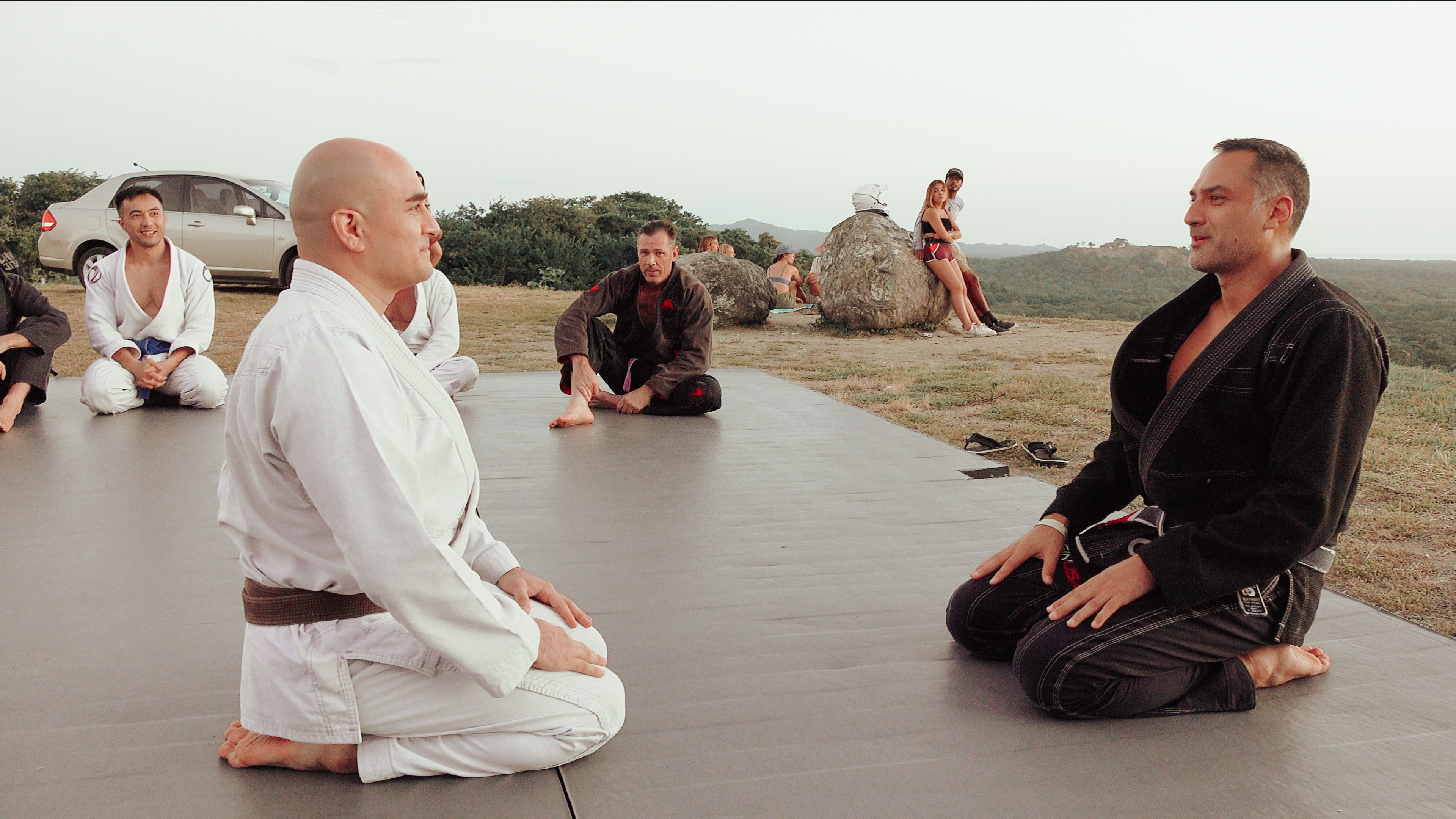 2021 Costa Rica Retreat