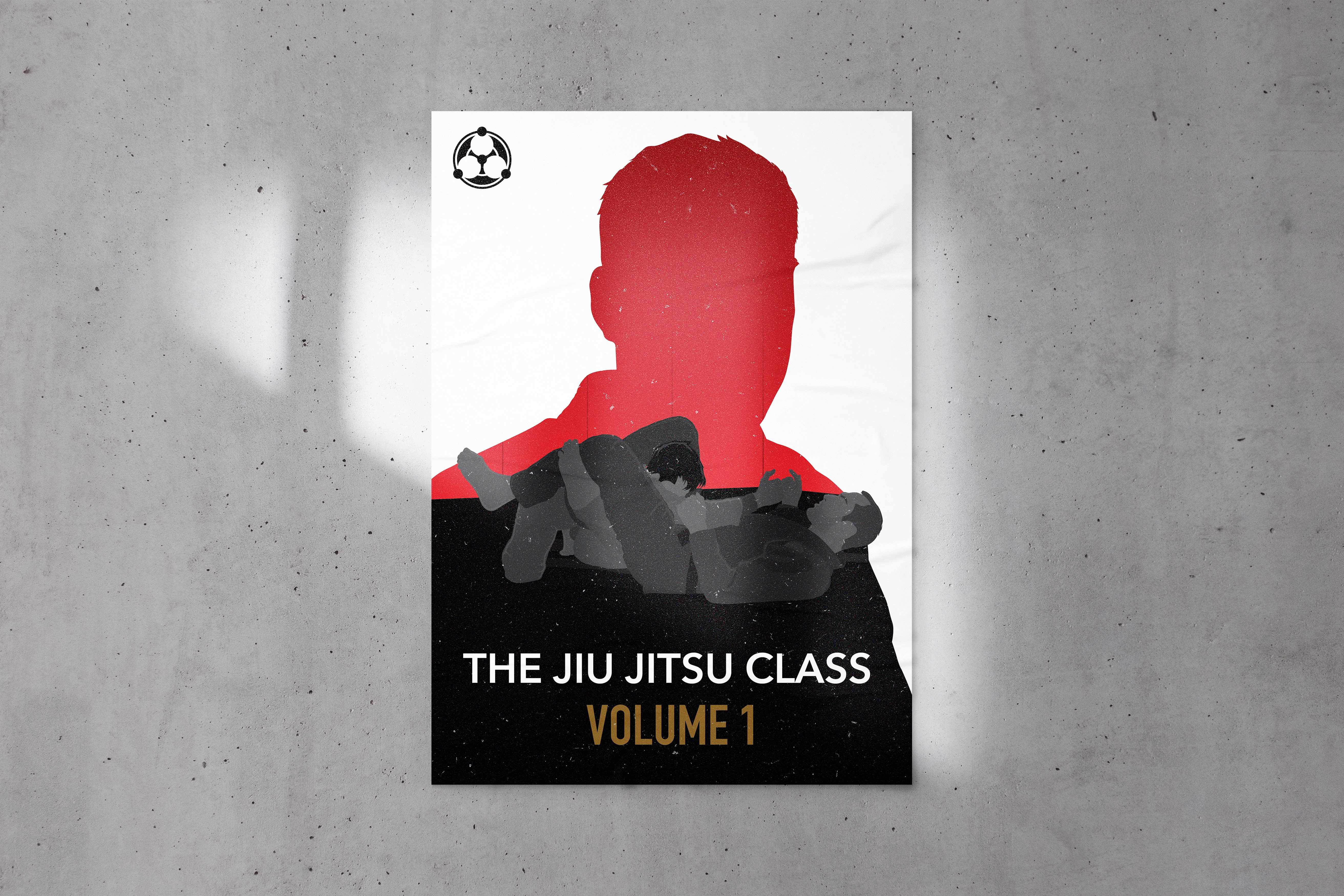 The Jiu Jitsu Class Volume 1 | Classes 1-20