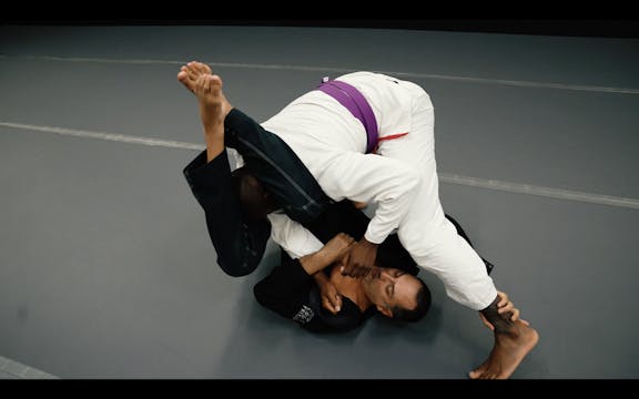 Combination 10 | Tai Otoshi to Triangle