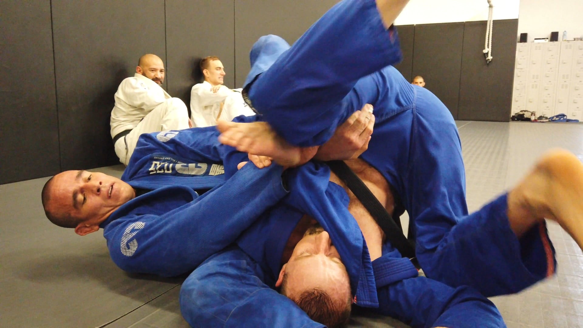 Anthony and Alan (No Voiceover)