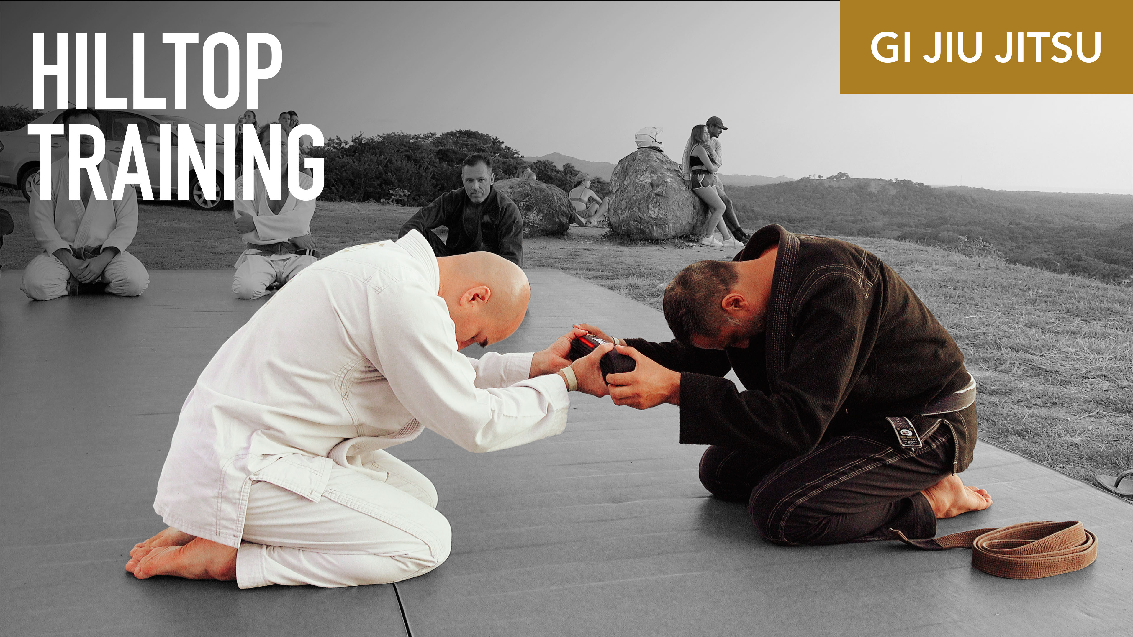 Day 3: Hilltop Training