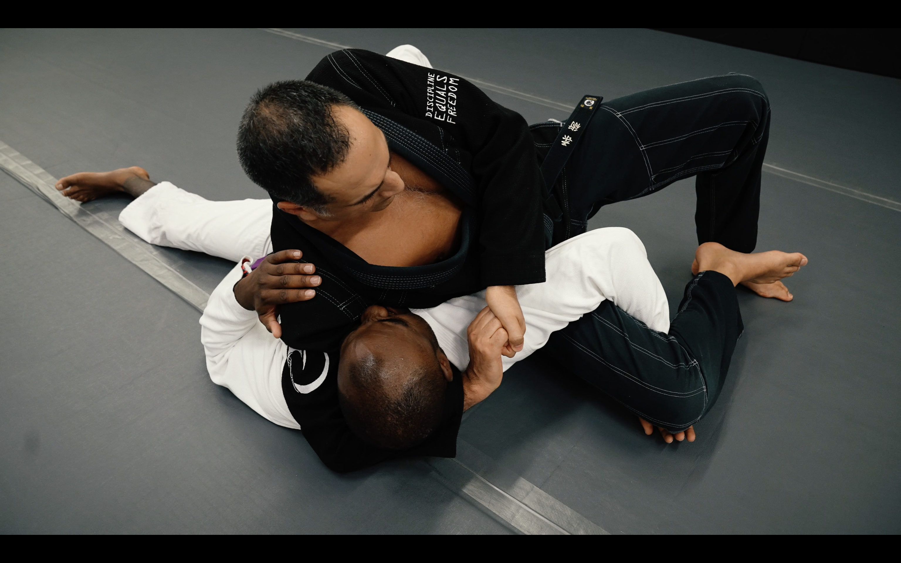 Combo 5 | Punch Block Head and Arm