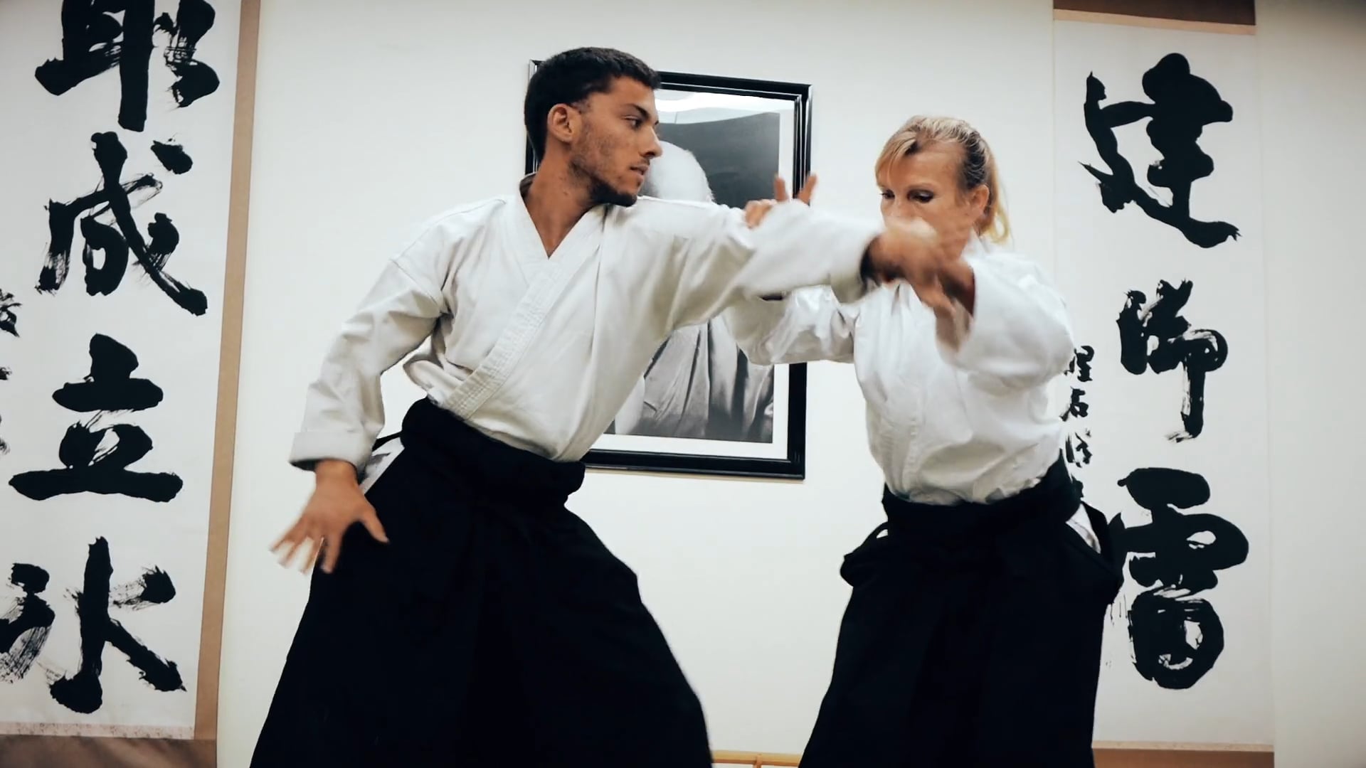 Aikido Journal Trailer