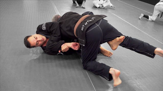 Class 8: Kimura from Butterfly Sweep