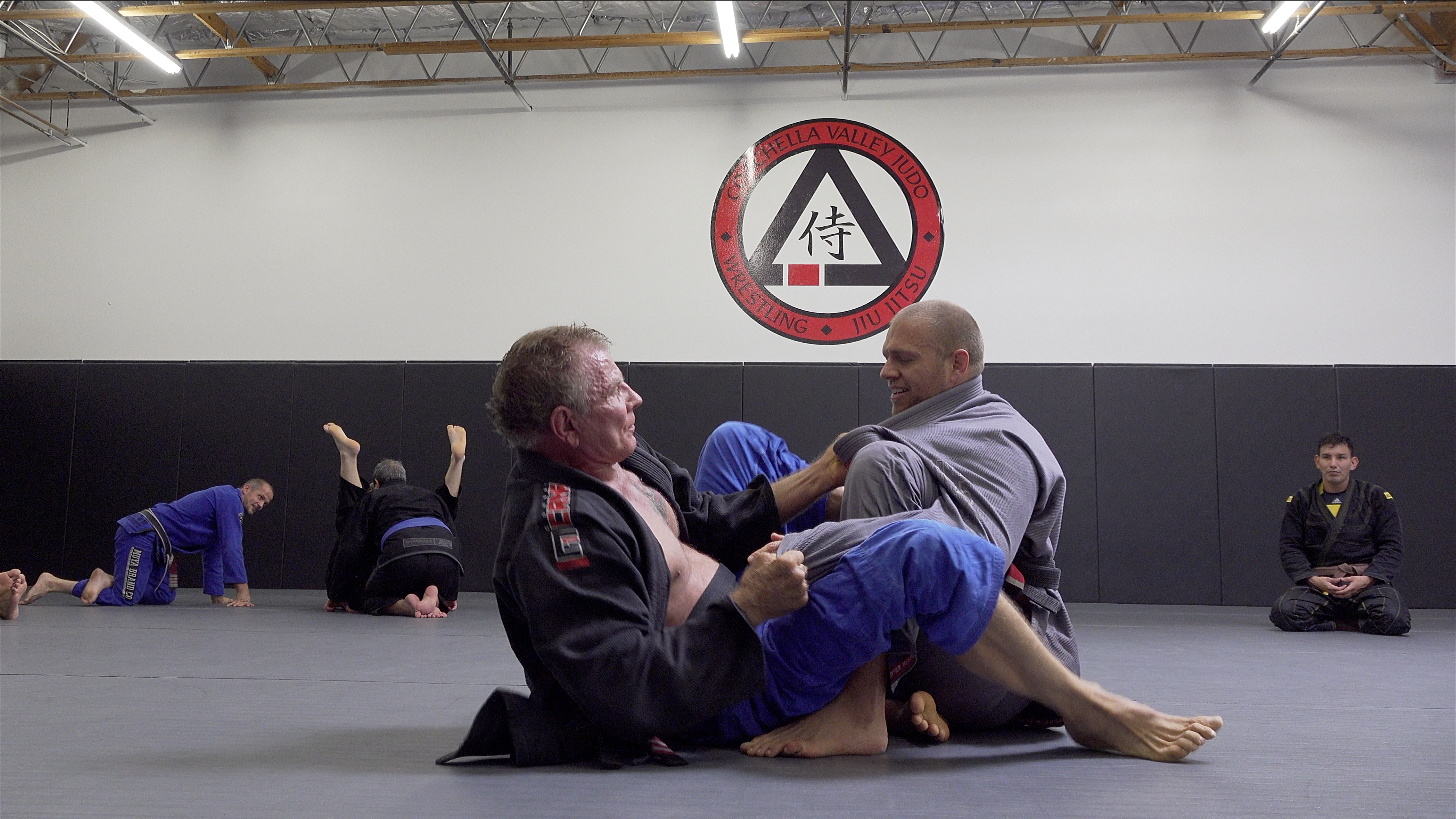 Rolling | Nic and Glen