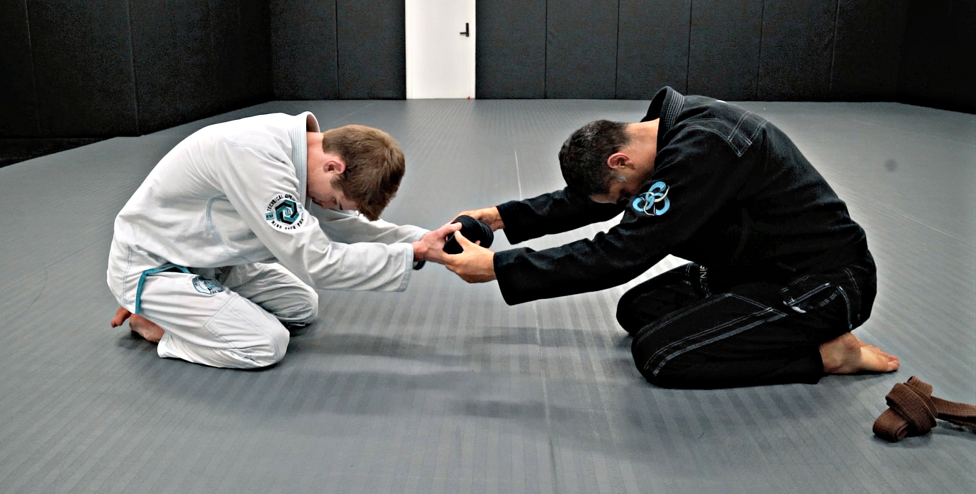 Peter Hulce Black Belt