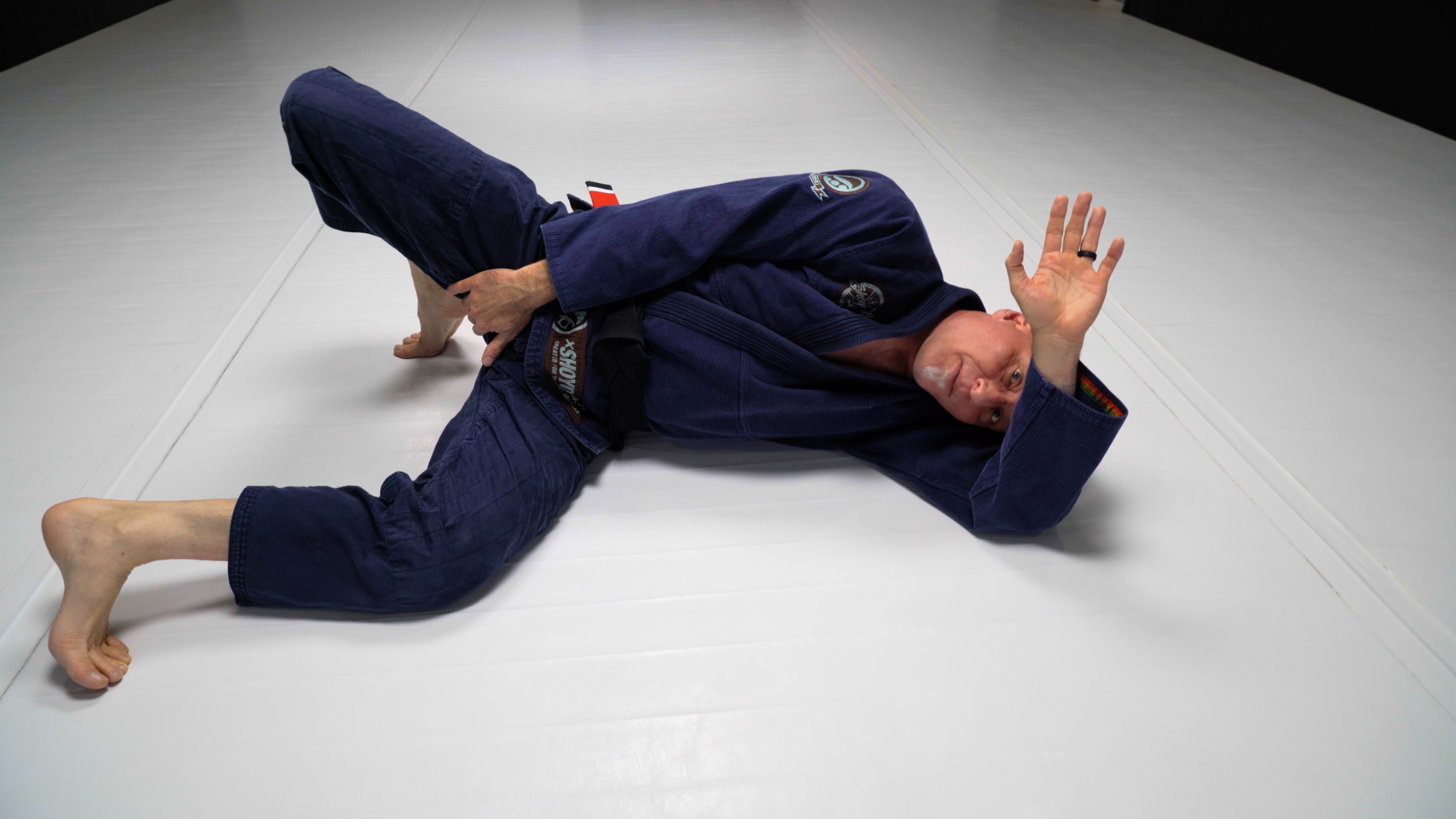 1. Defensive Posture