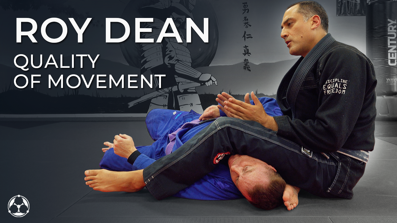 Roy Dean: On Quality of Movement | Memphis 2021