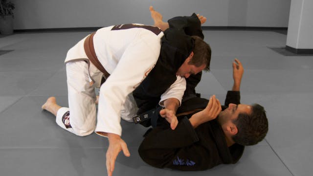 Triangle Choke Sequence