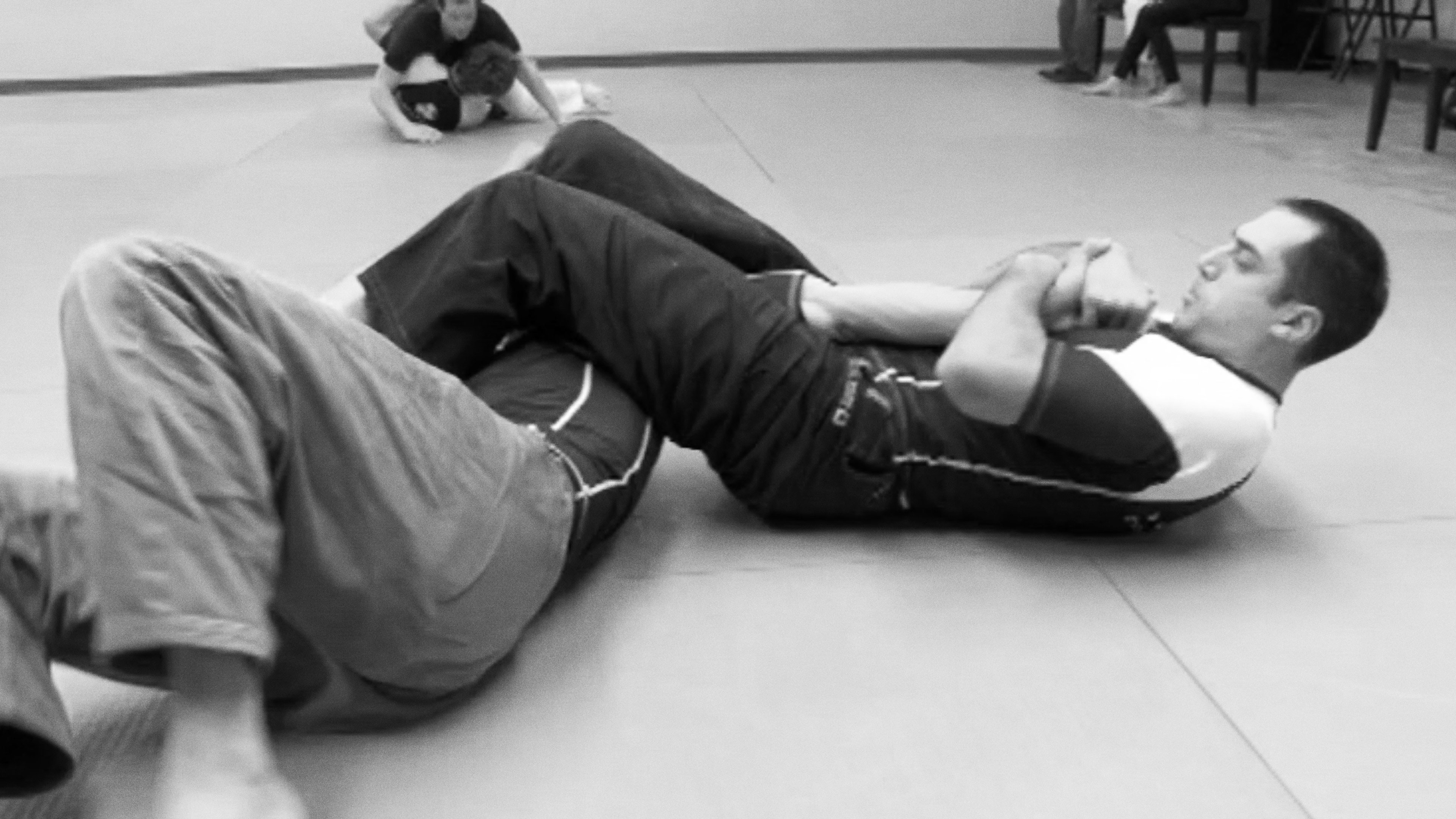 No Gi Closing Credits