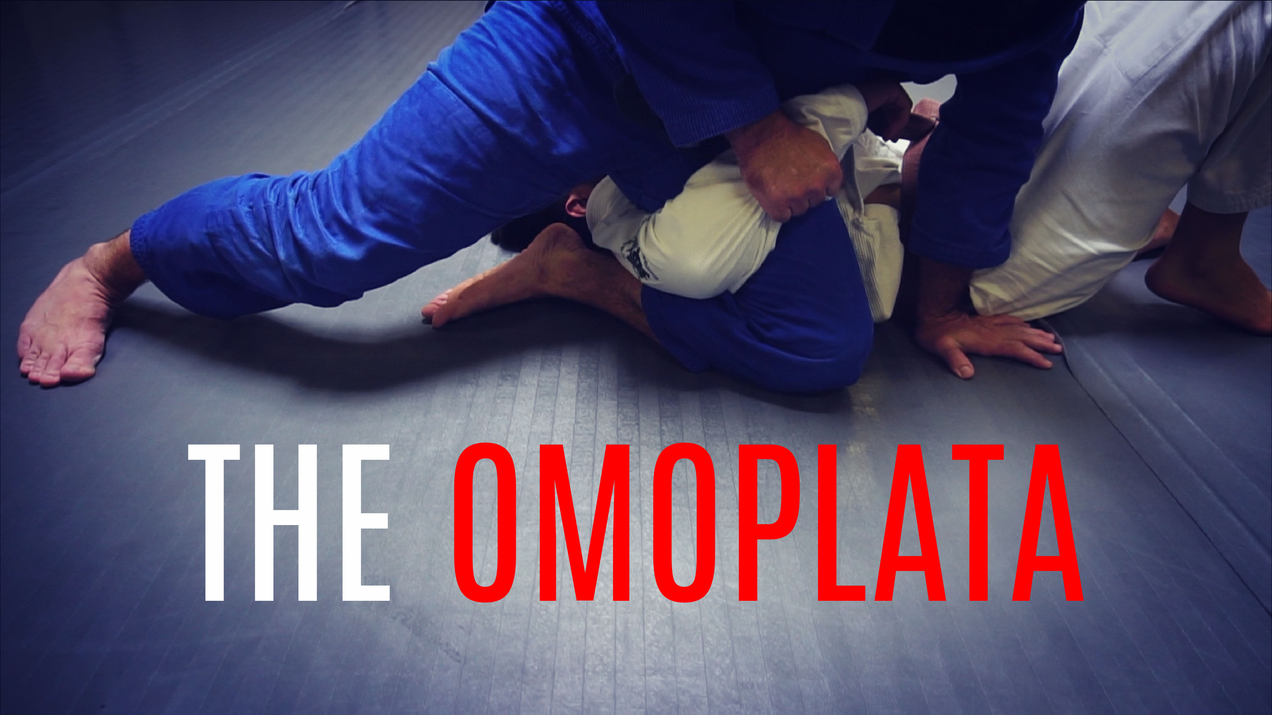 The Omoplata Masterclass