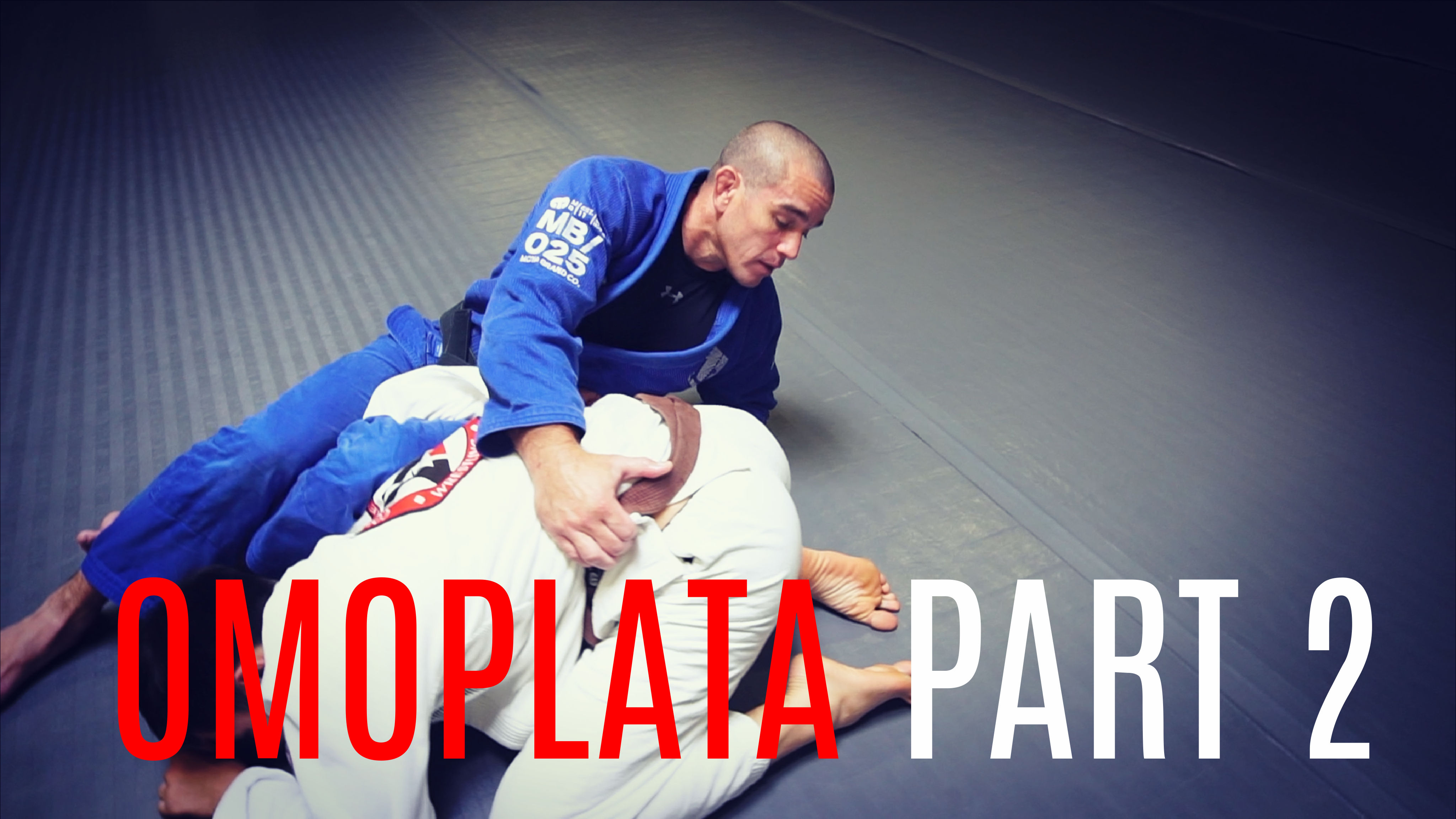 Omoplata Masterclass Part 2
