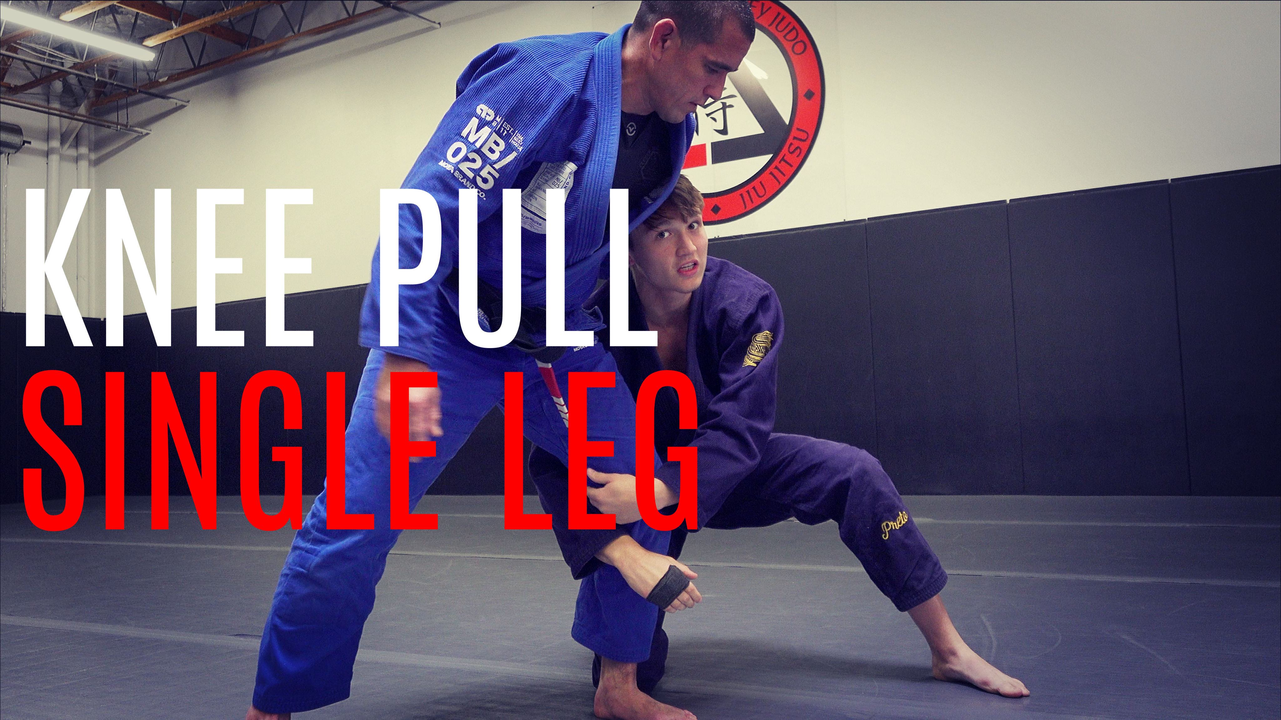Knee Pull Single