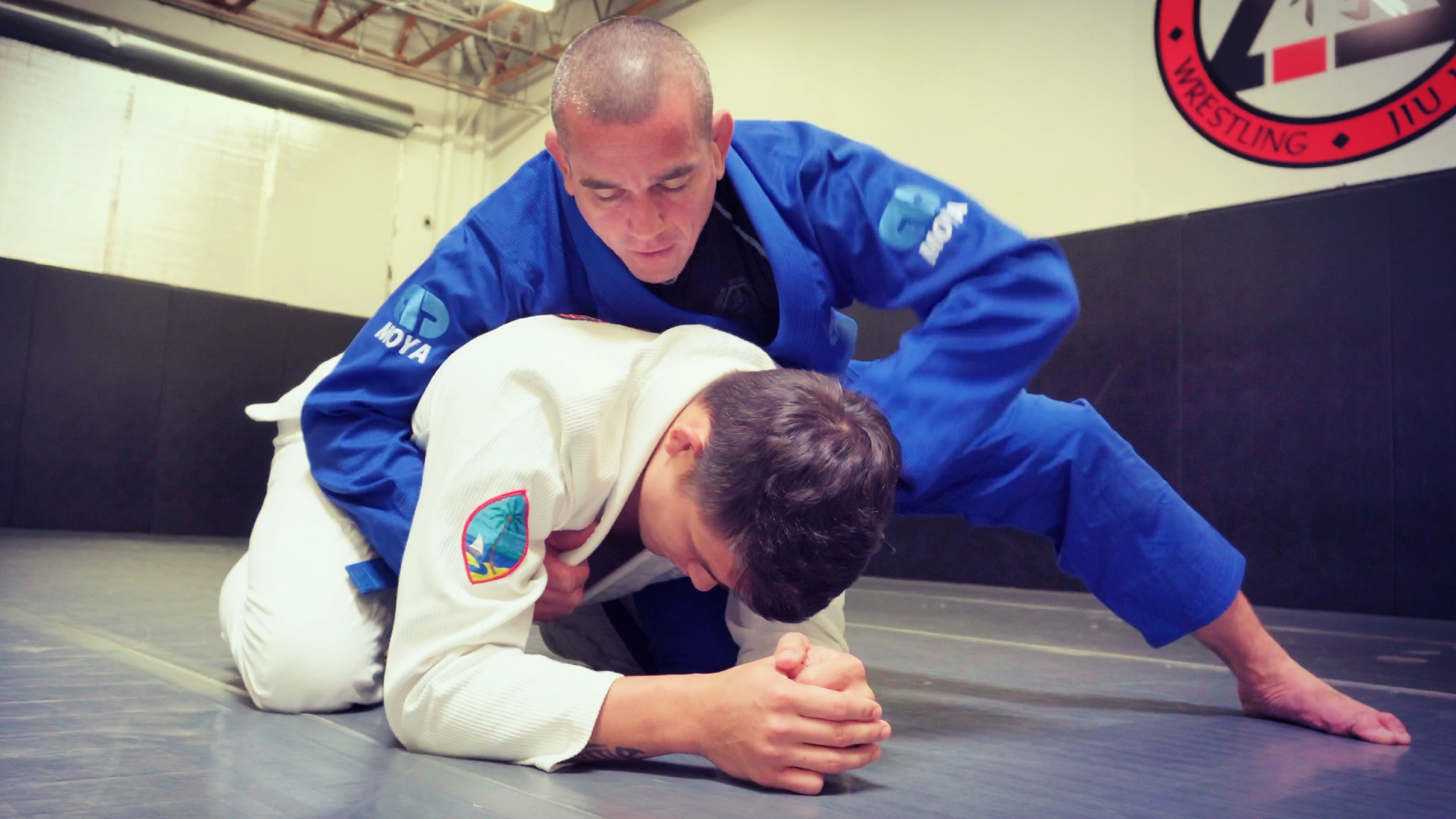 CVBJJ Masterclass | The Turtle Position