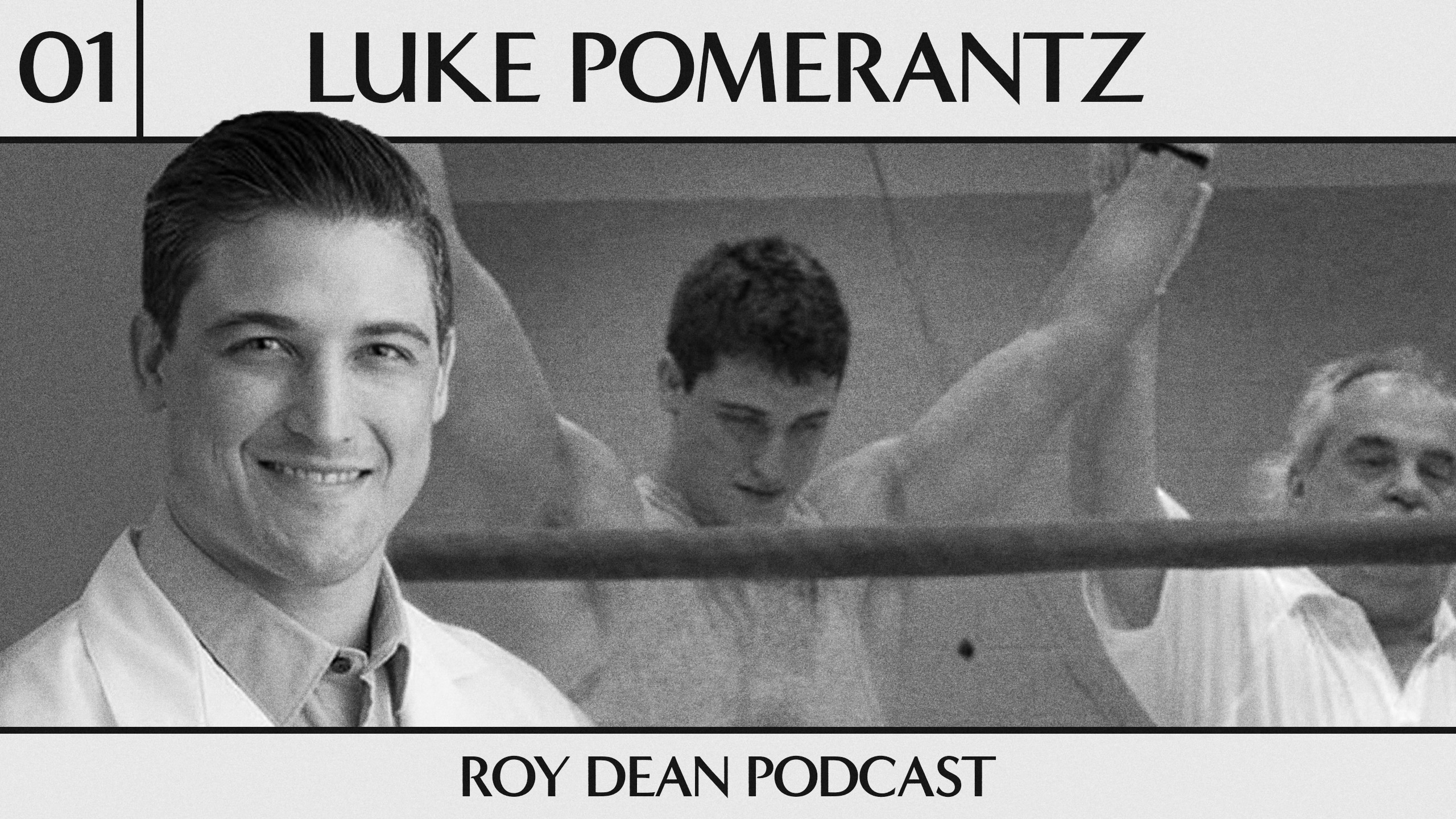 RDP 1 Luke Pomerantz