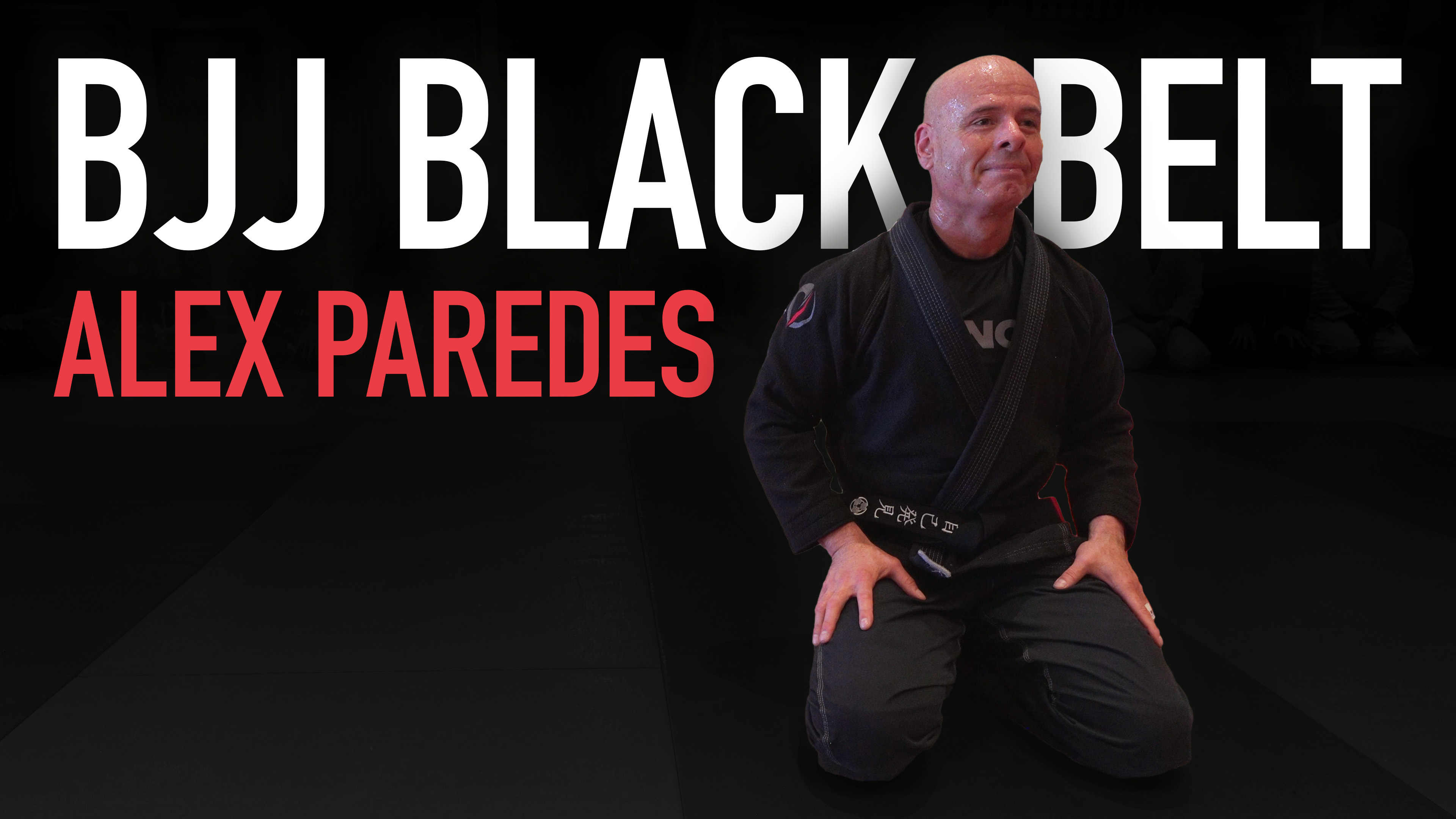 Black Belt Demo | Alex Paredes