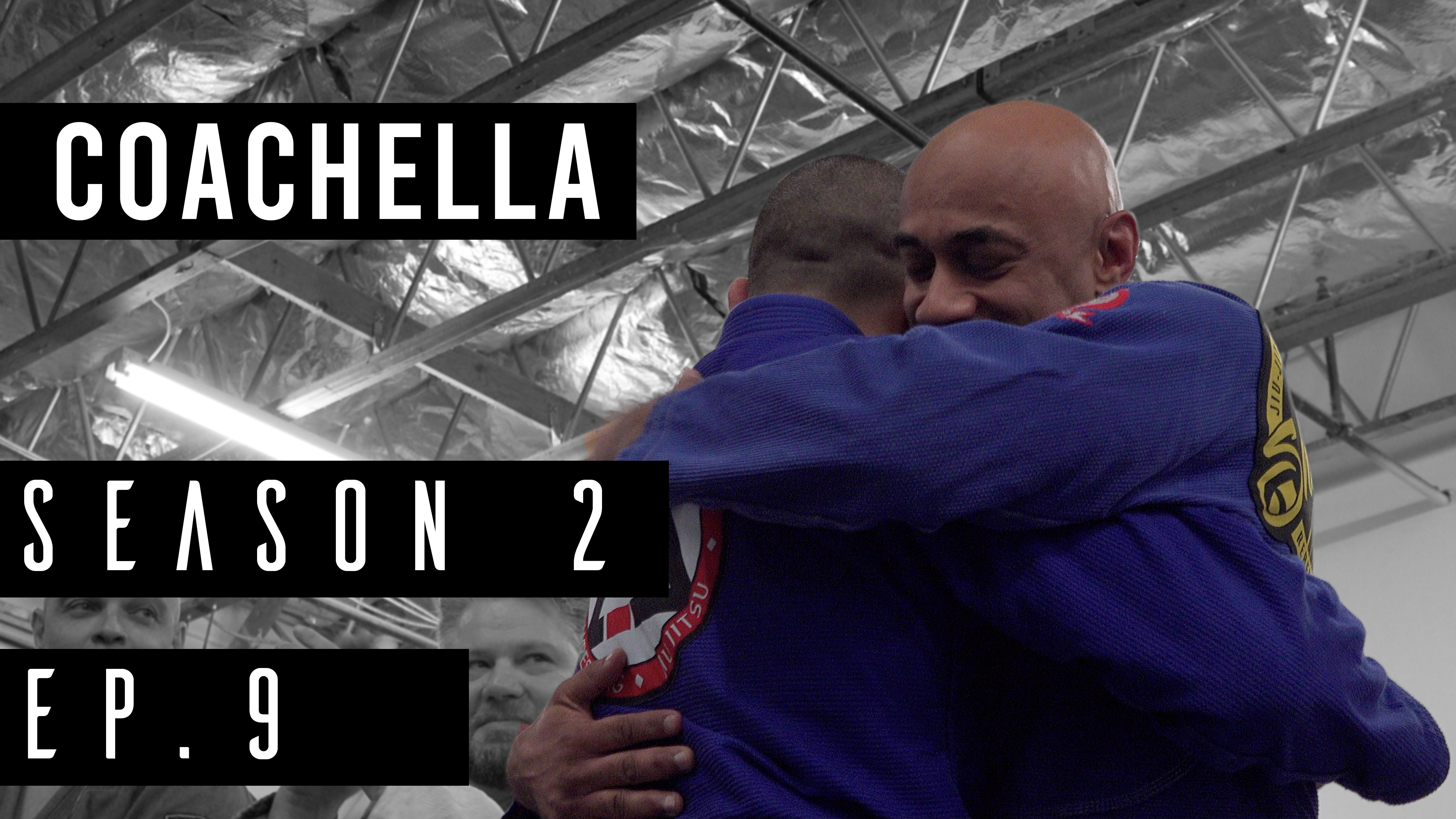 EP 9 | What A Black Belt Endures