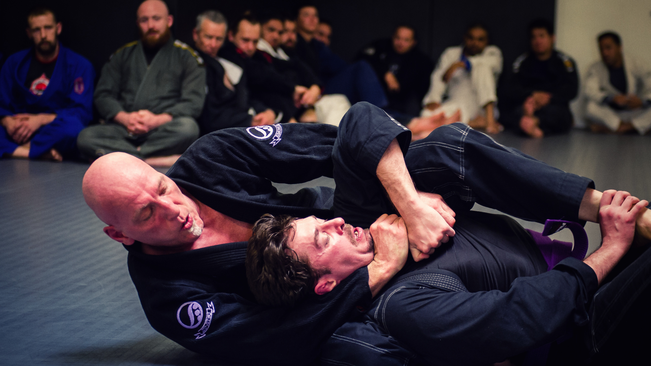 Rick Ellis Black Belt | No Music