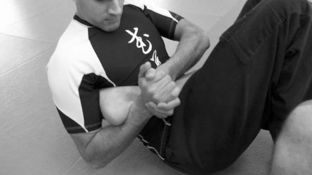 Leglock Techniques