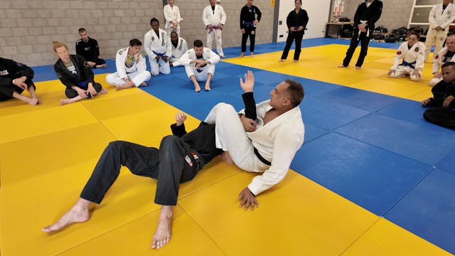 Armlock Mastery | The Netherlands 2025