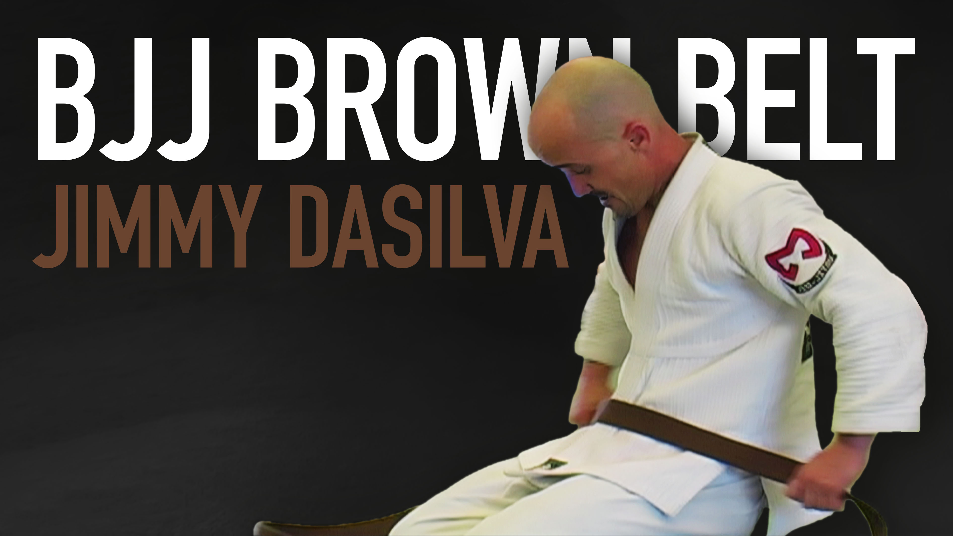 Jimmy DaSilva Brown Belt | No Music