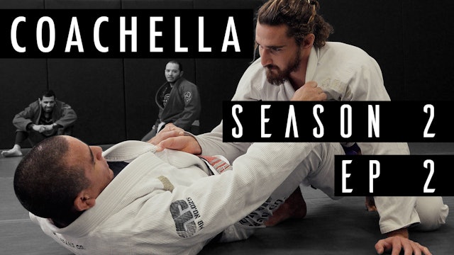 EP 2 | Open Guard Options