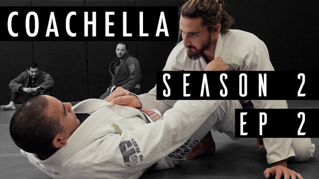 EP 2 | Open Guard Options