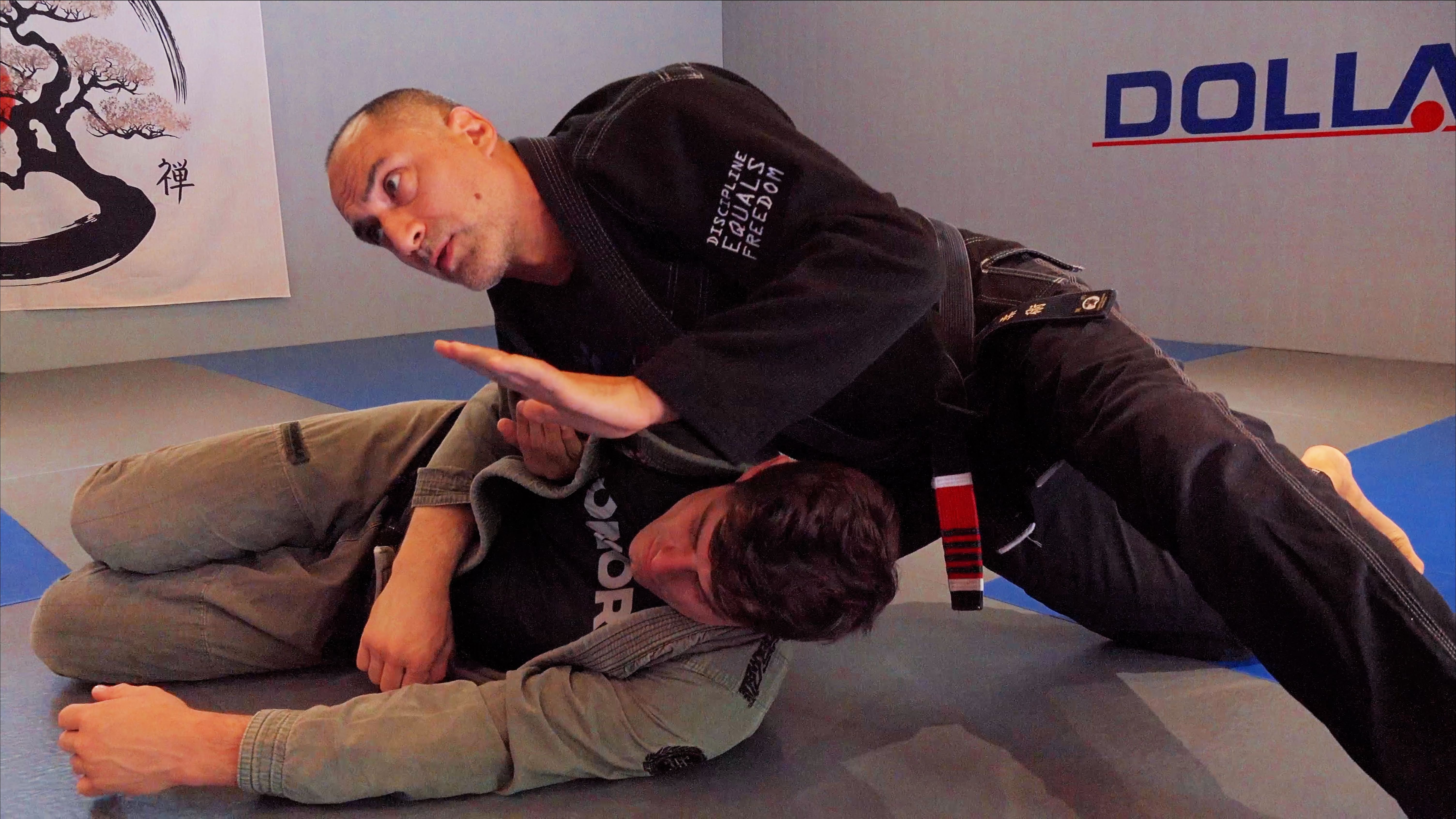 Day 2 Gi  | Topside Attacks with Roy Dean