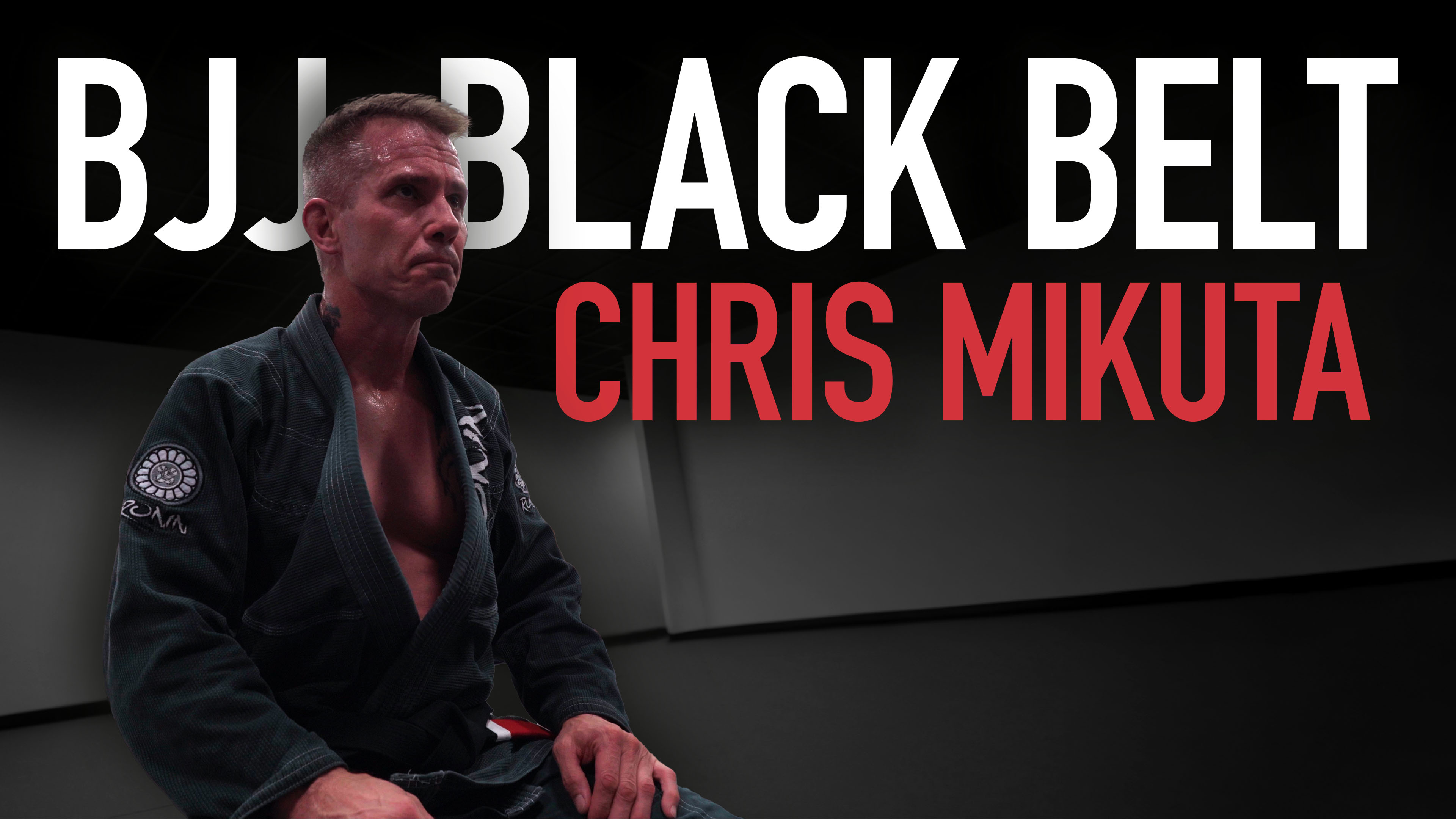 Black Belt Crucible | Chris Mikuta