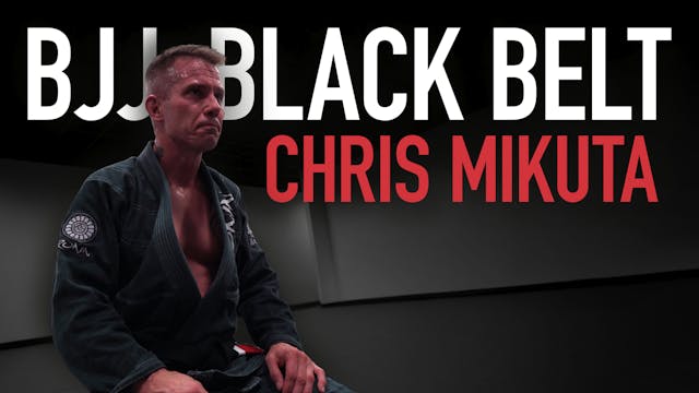 Black Belt Crucible | Chris Mikuta