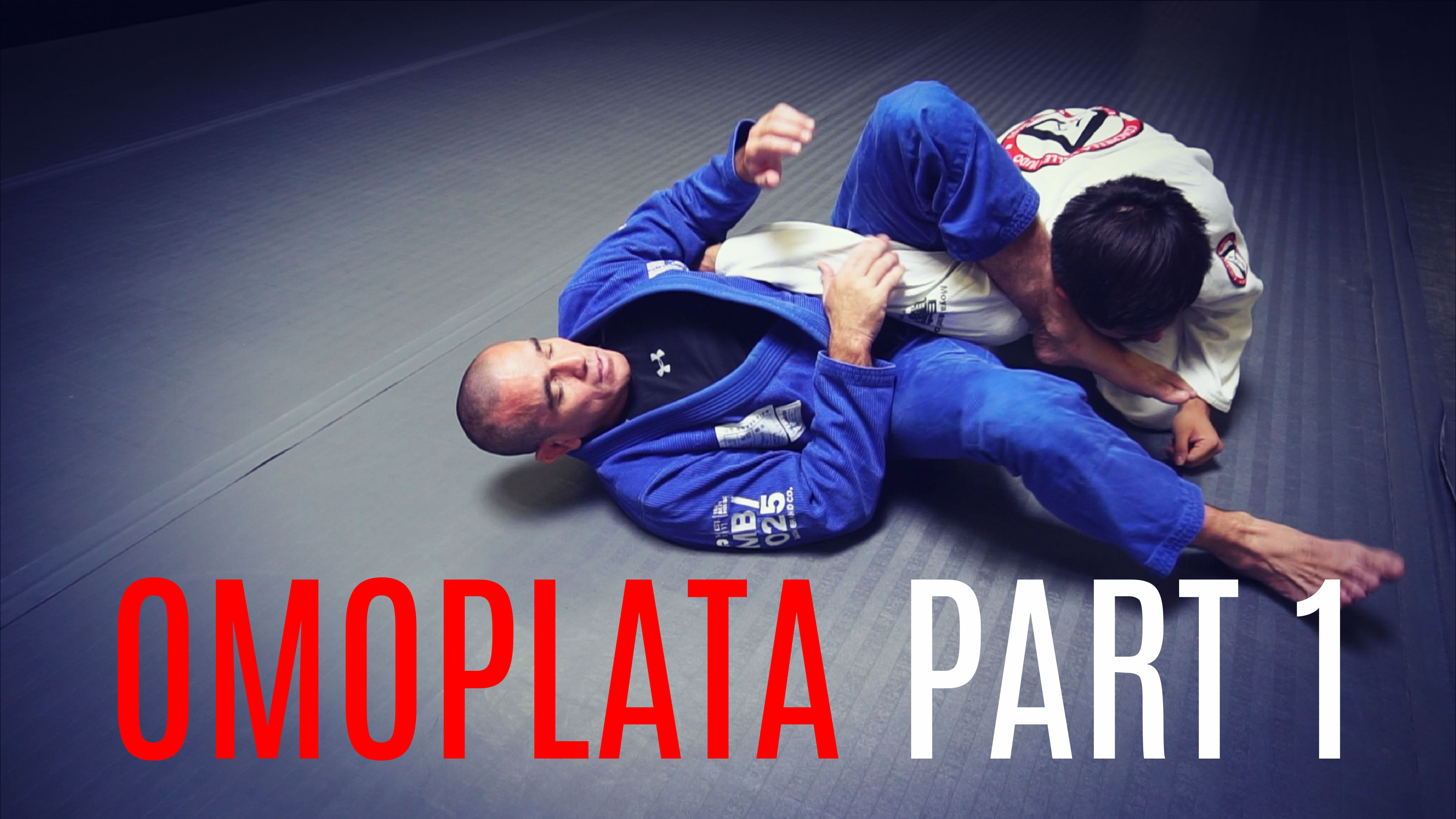 Omoplata Masterclass Part 1
