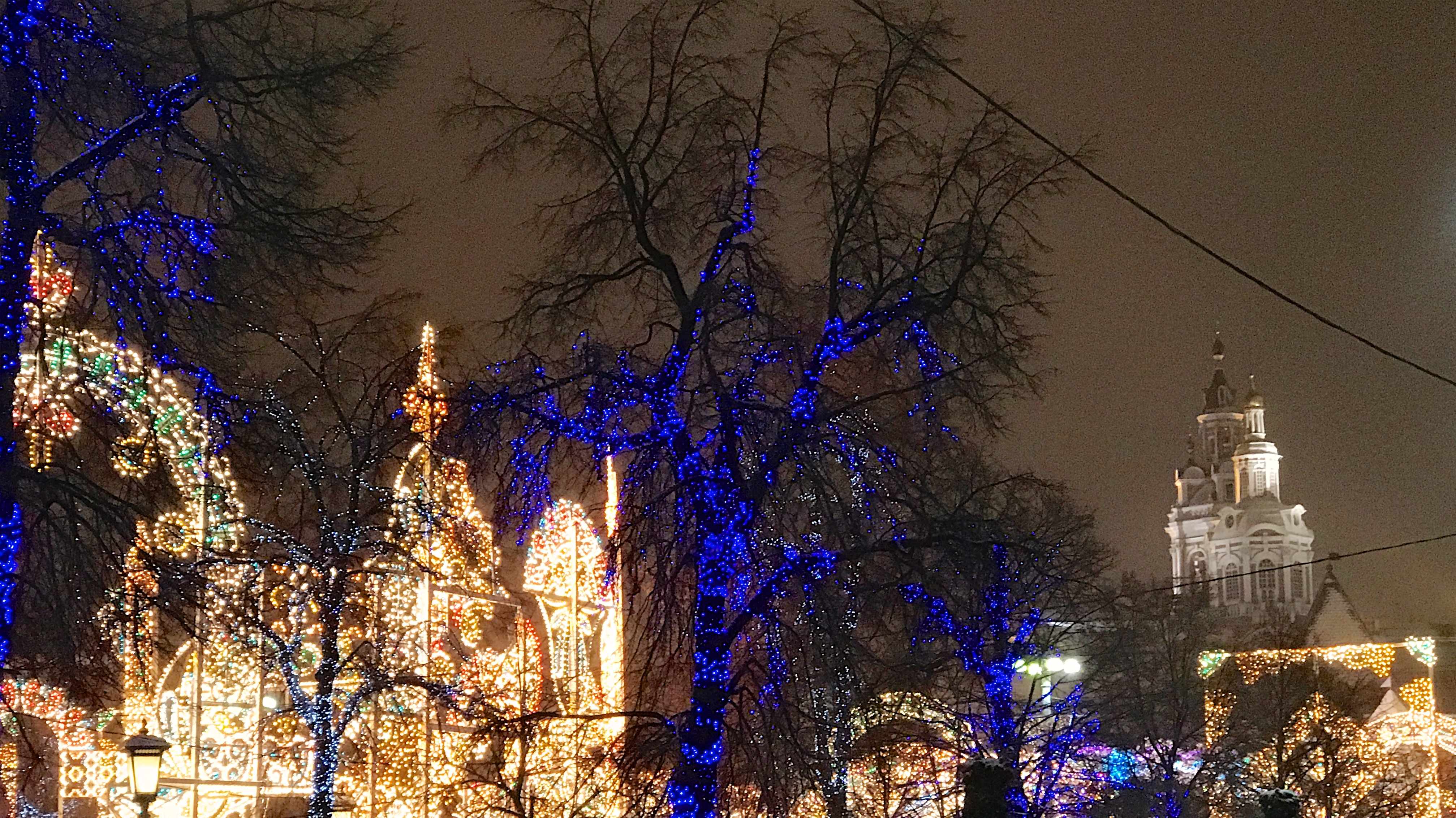 Moscow | Episode 6 | What To Do When A Man Grabs Your Jacket (In Russia)