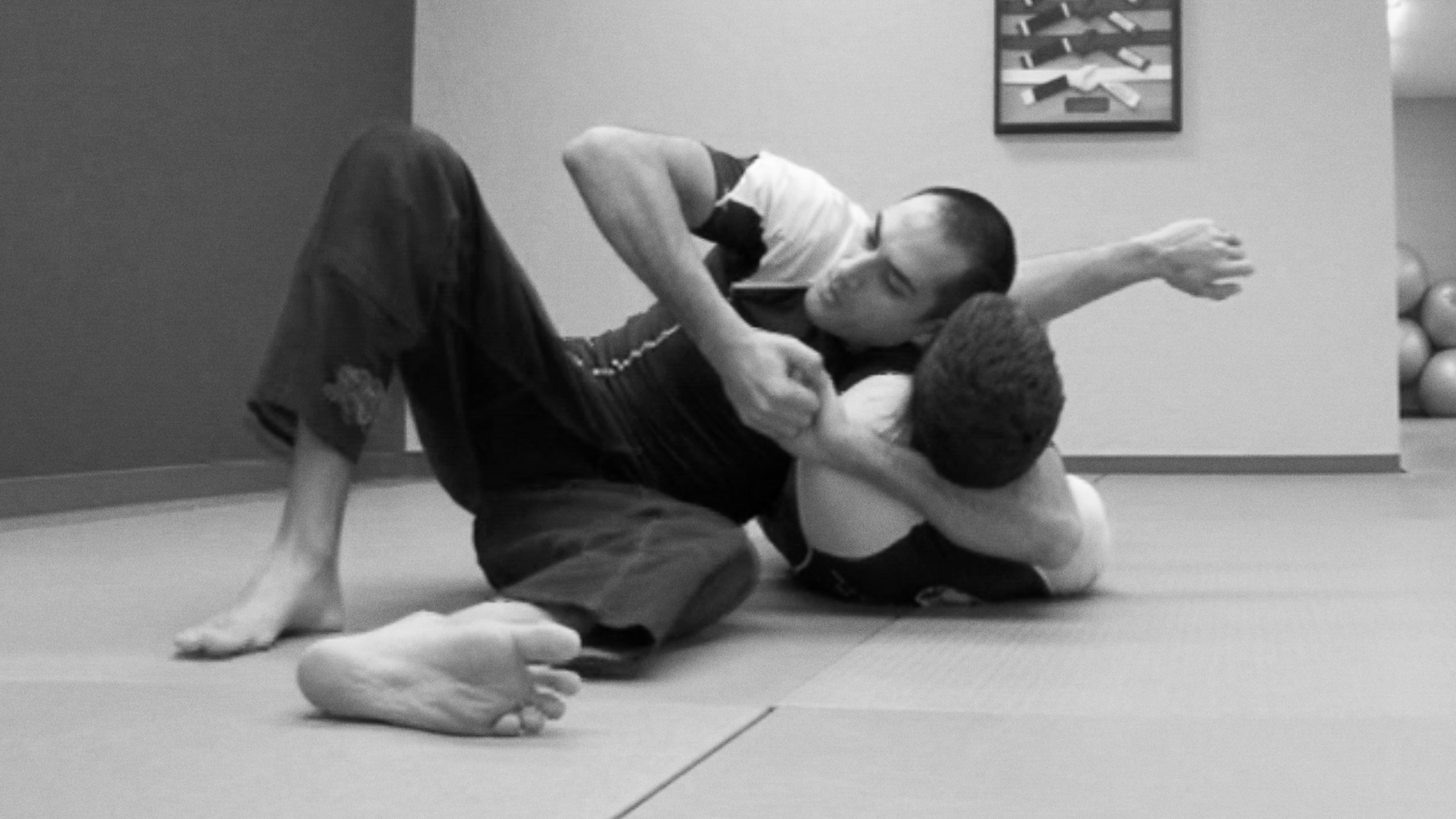 Welcome to No Gi Essentials