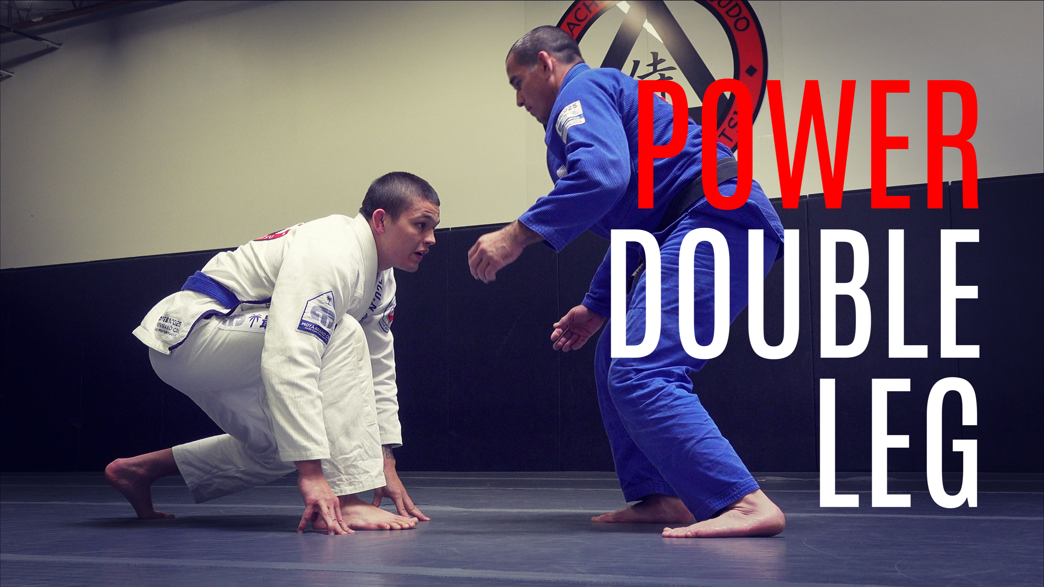 Power Double Leg
