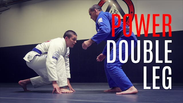 Power Double Leg