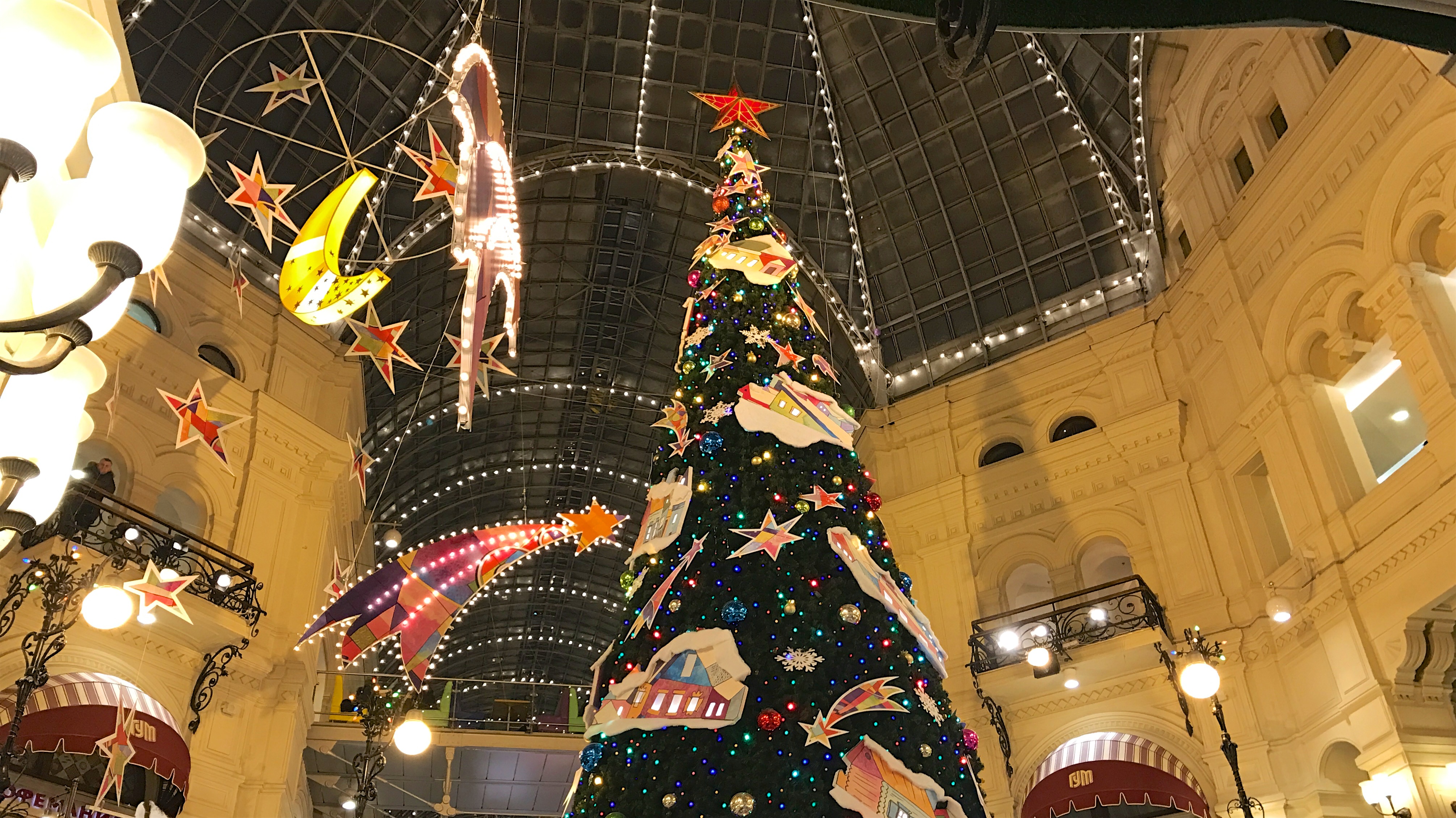 Moscow | Episode 7 | How To Overcome A Comrade's Resistance (In Russia)