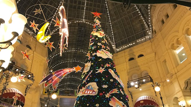 Moscow | Episode 7 | How To Overcome ...