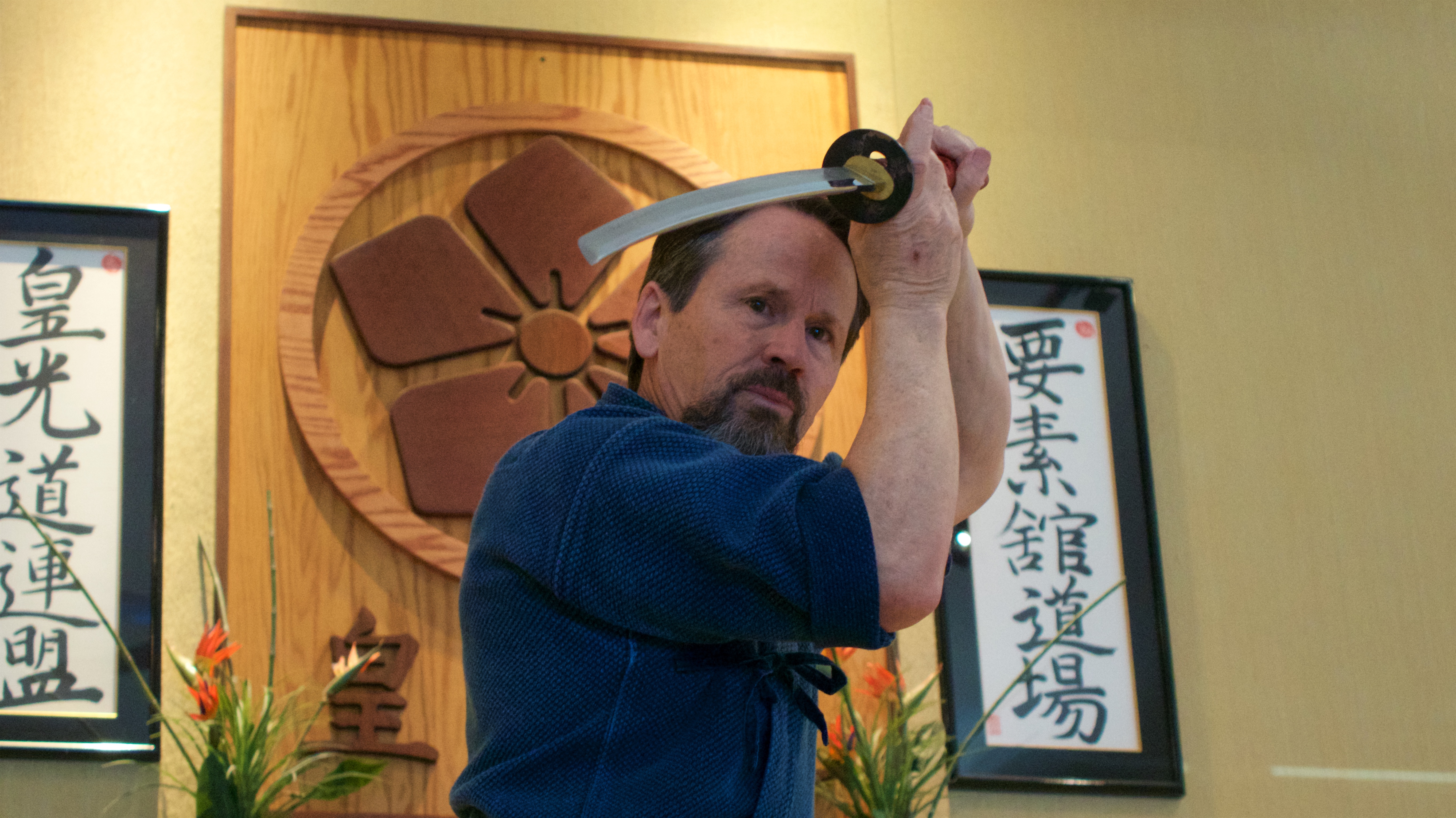 The Draw | Sword and Gun