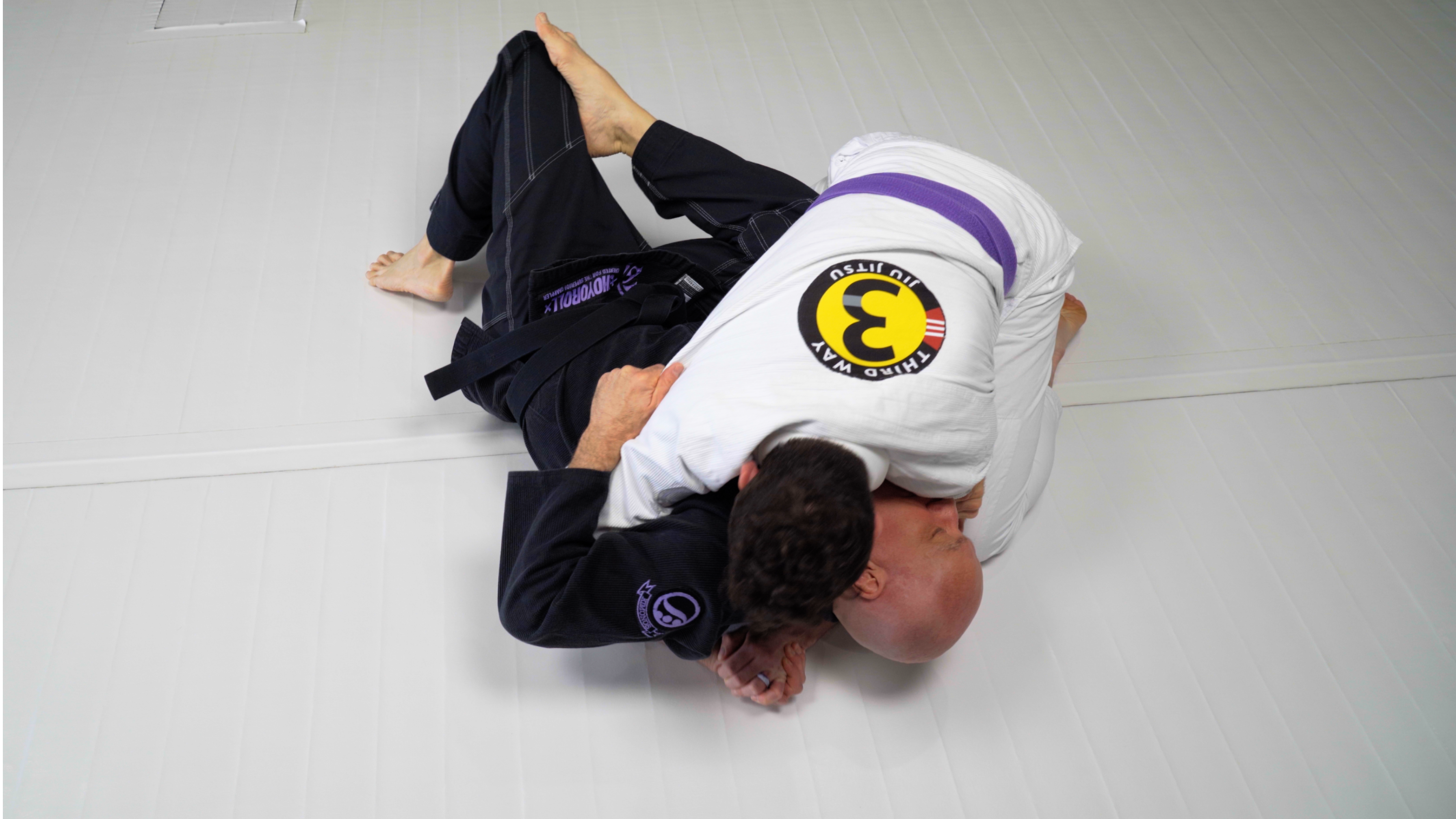 OMJJ | Side Control Defense