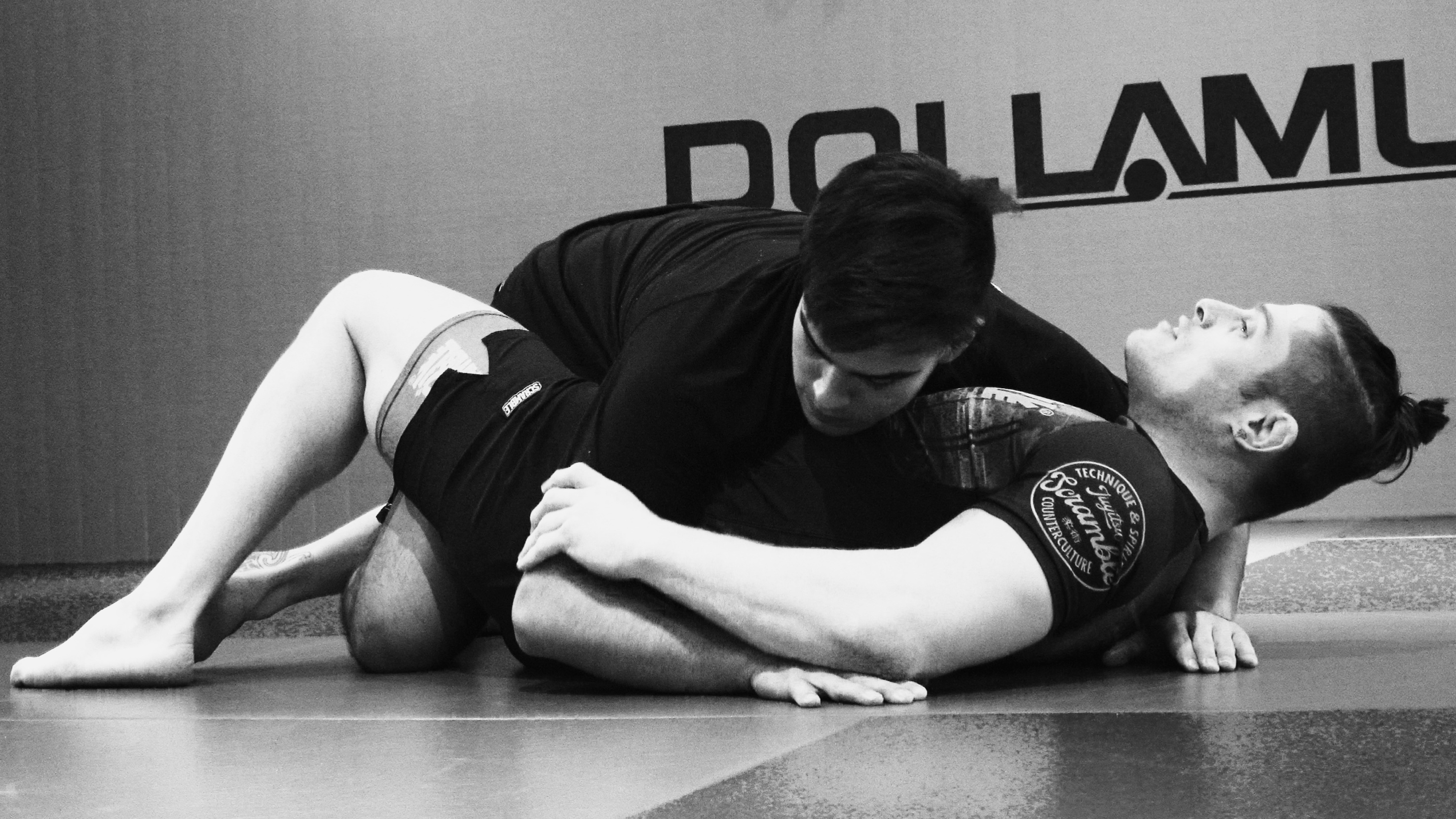 Half Guard Options | Session 3 | Modern No Gi Jiu Jitsu