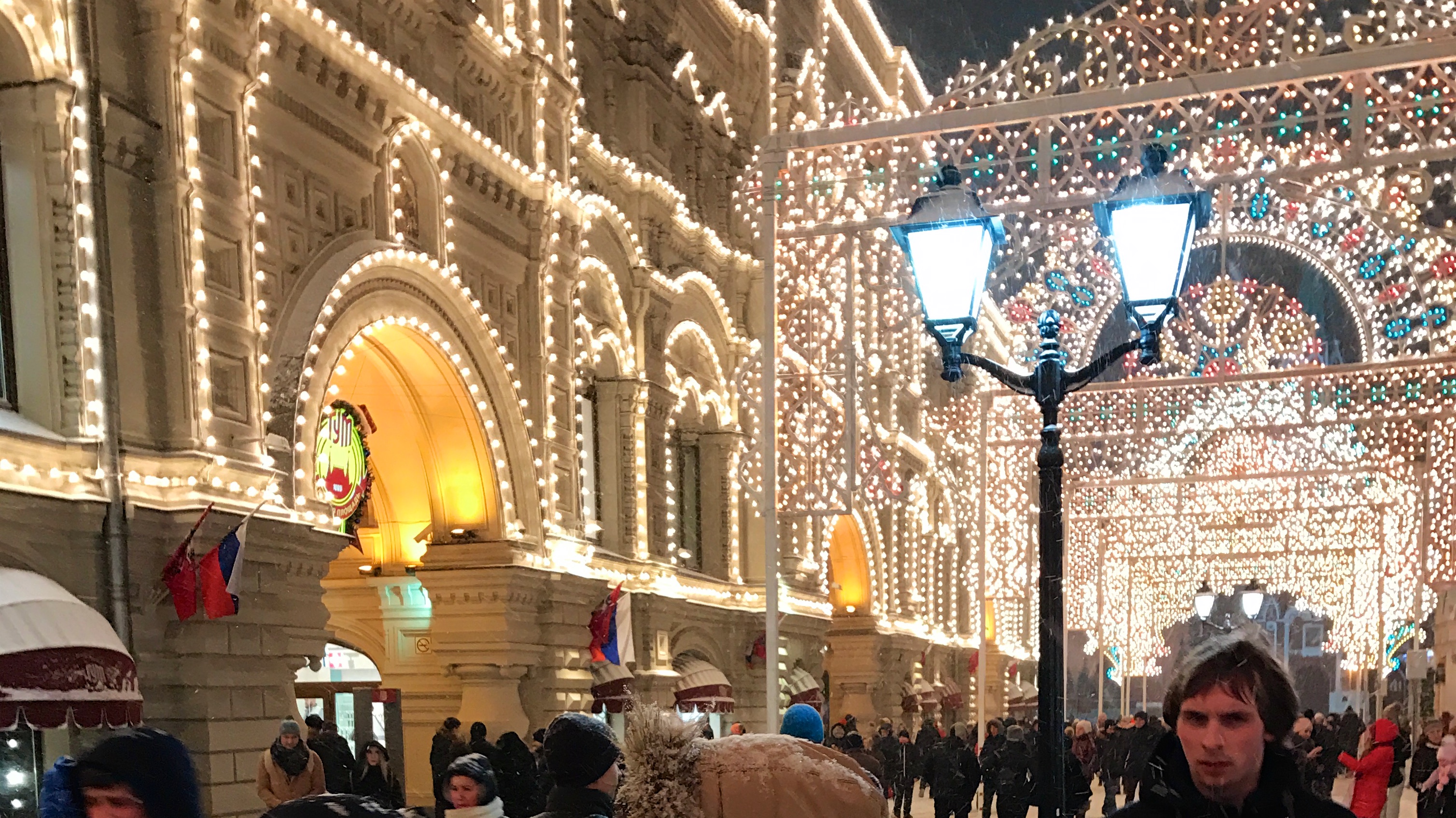 Moscow  | Episode 3 | How to Twist A Man's Arm (In Russia)