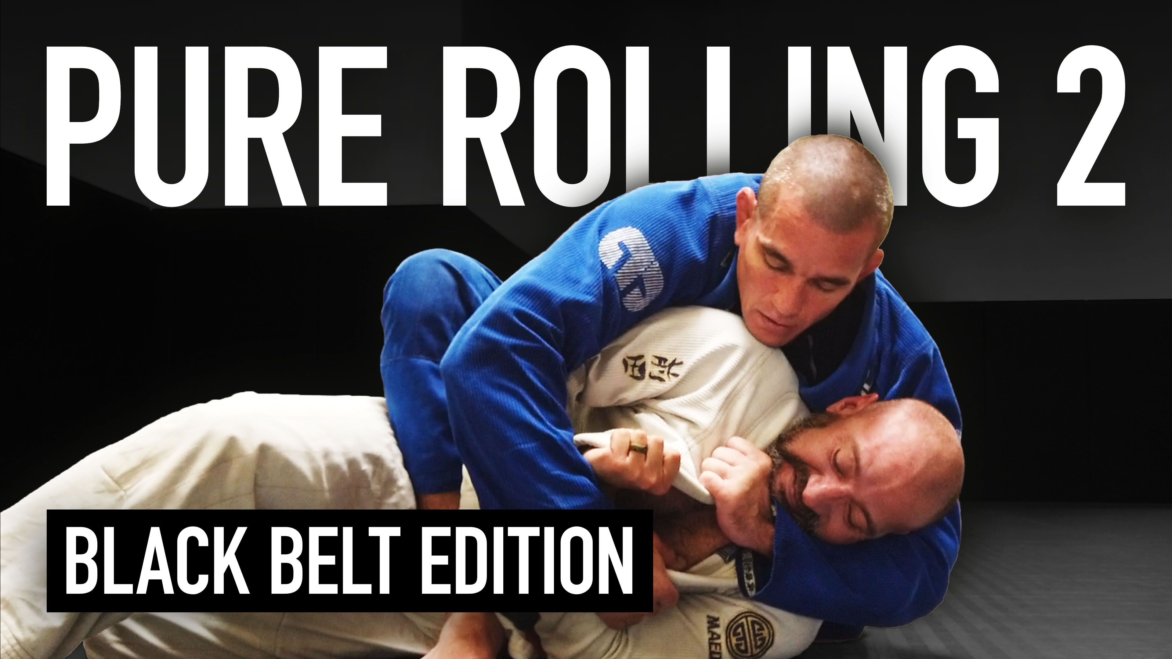Pure Rolling 2 : Black Belt Edition