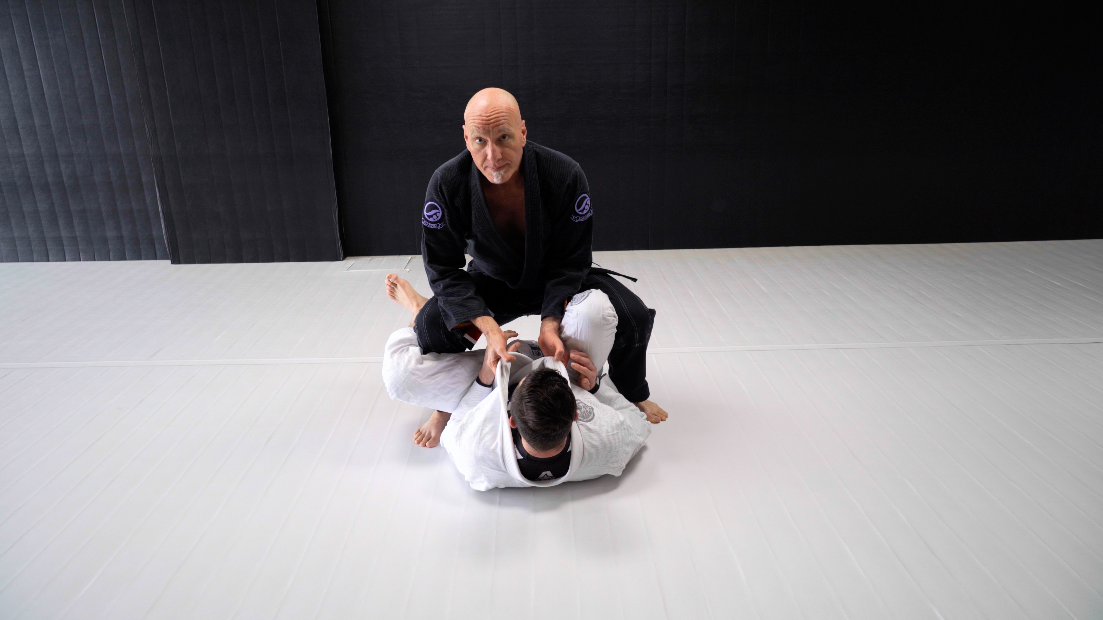 2. The Giddyup Position