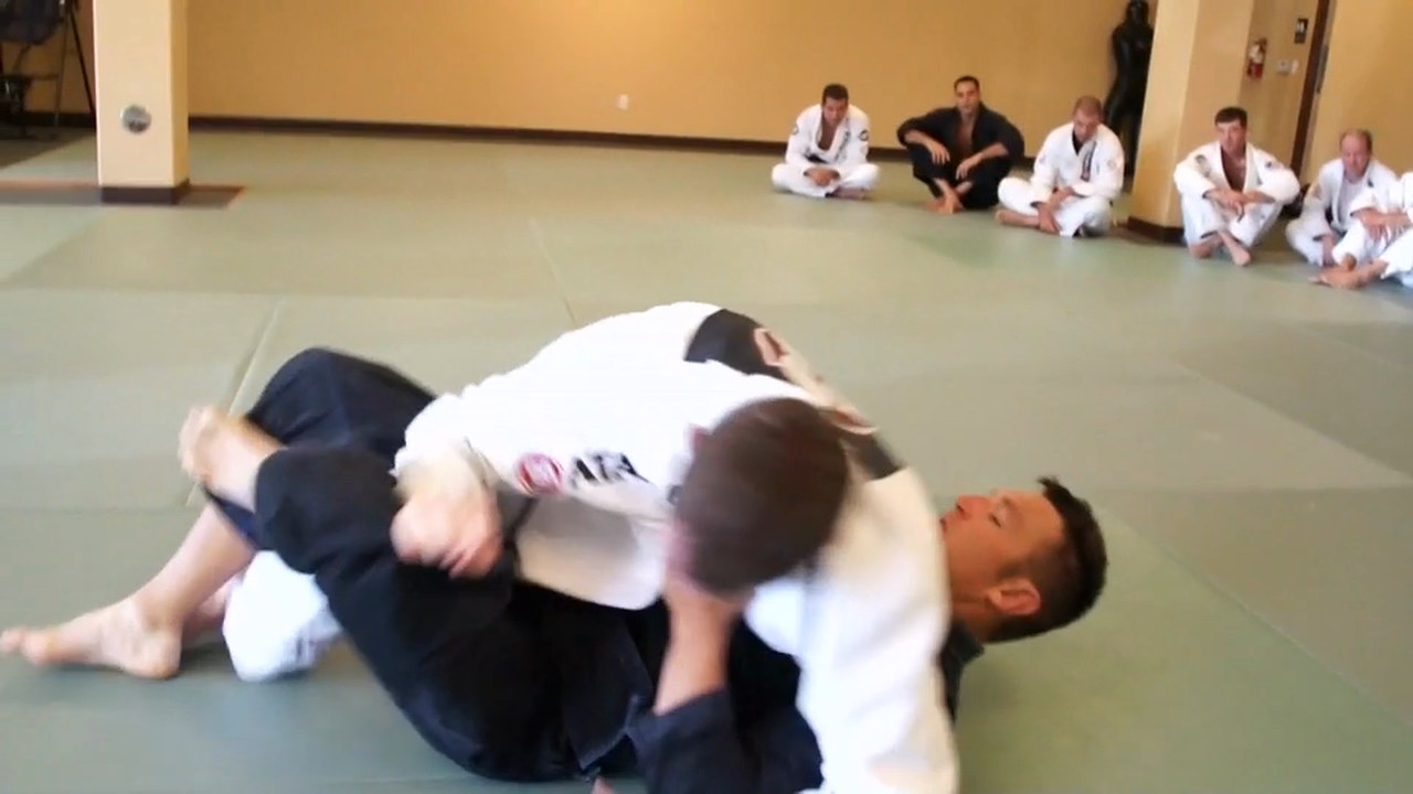 Donald Bowerman Brown Belt